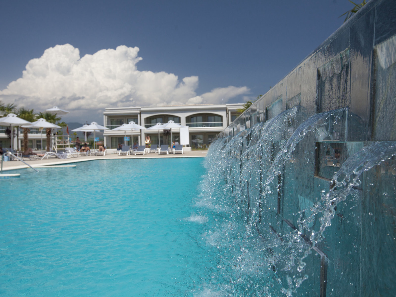 Main Pool