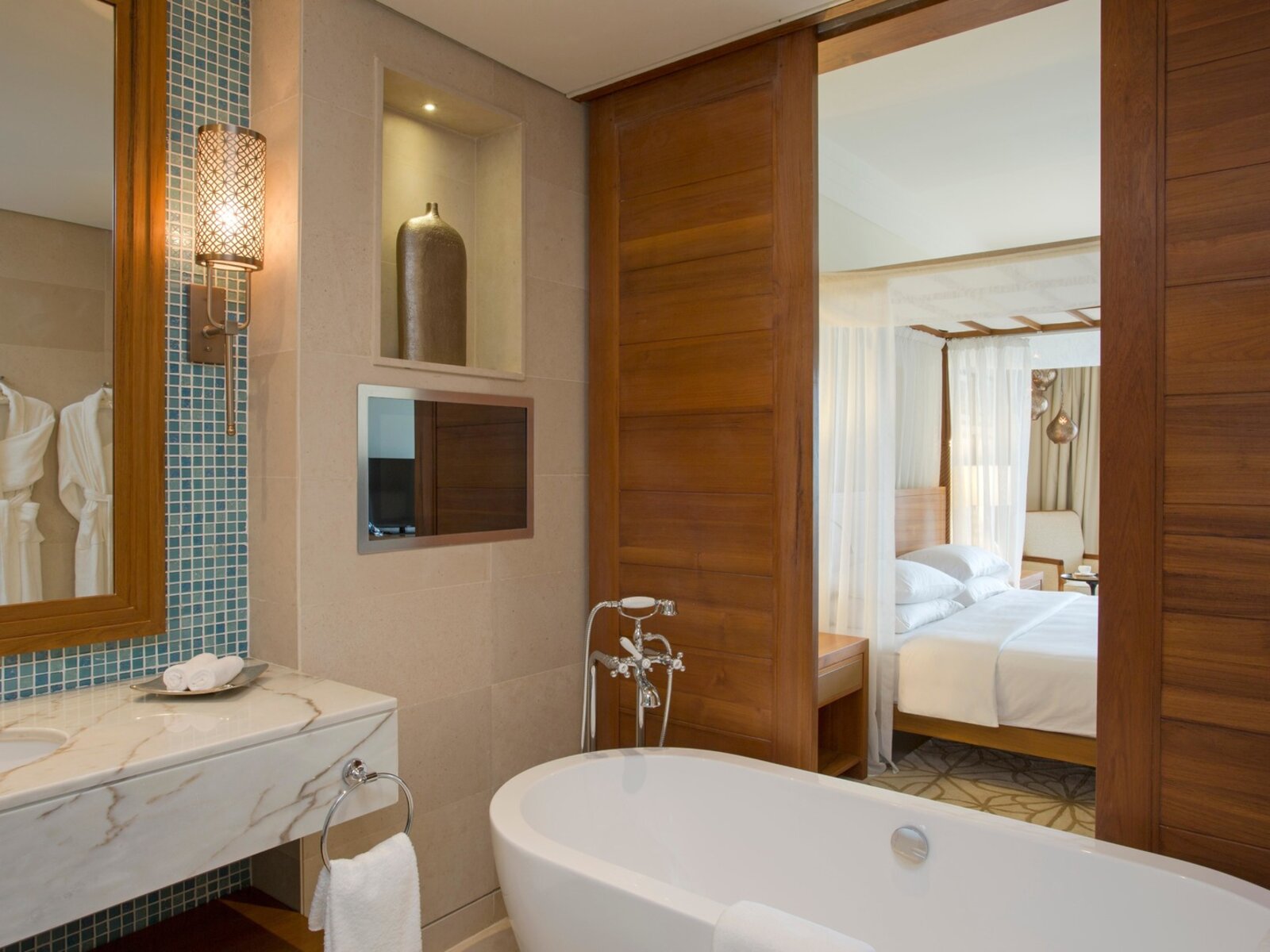 Wohnbeispiel Park Suite King