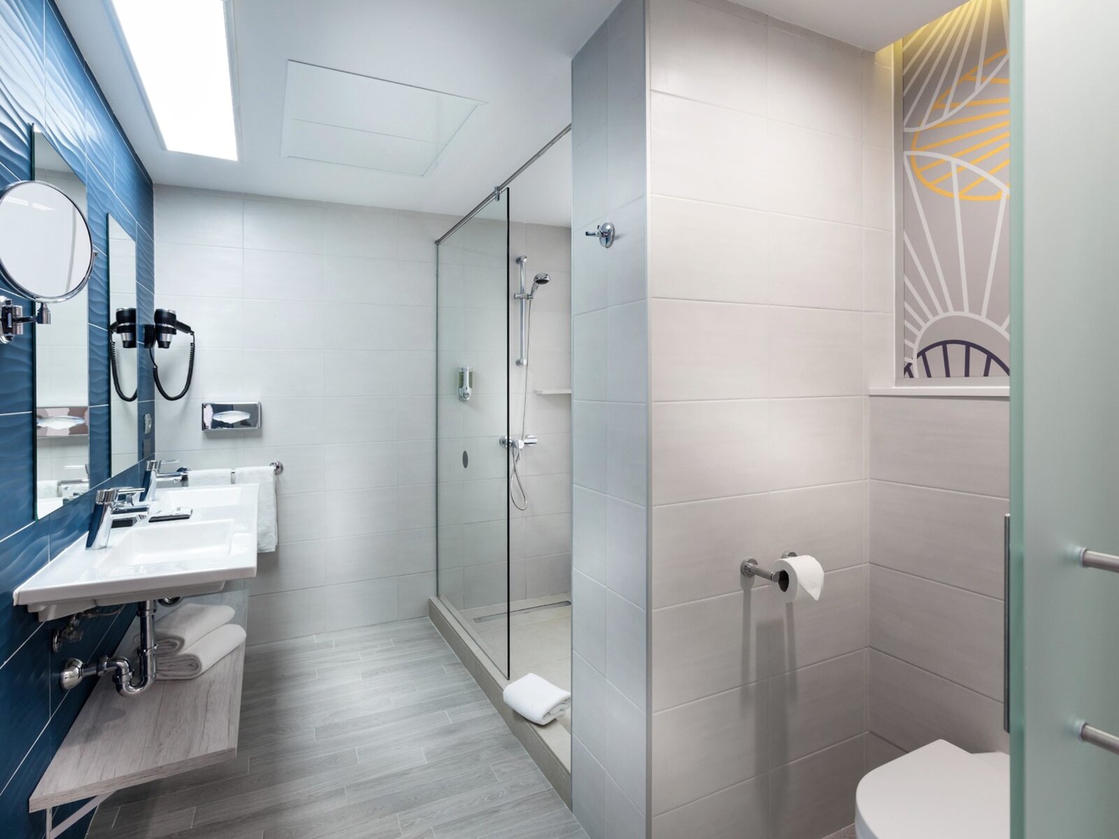Wohnbeispiel Junior Suite Sea View