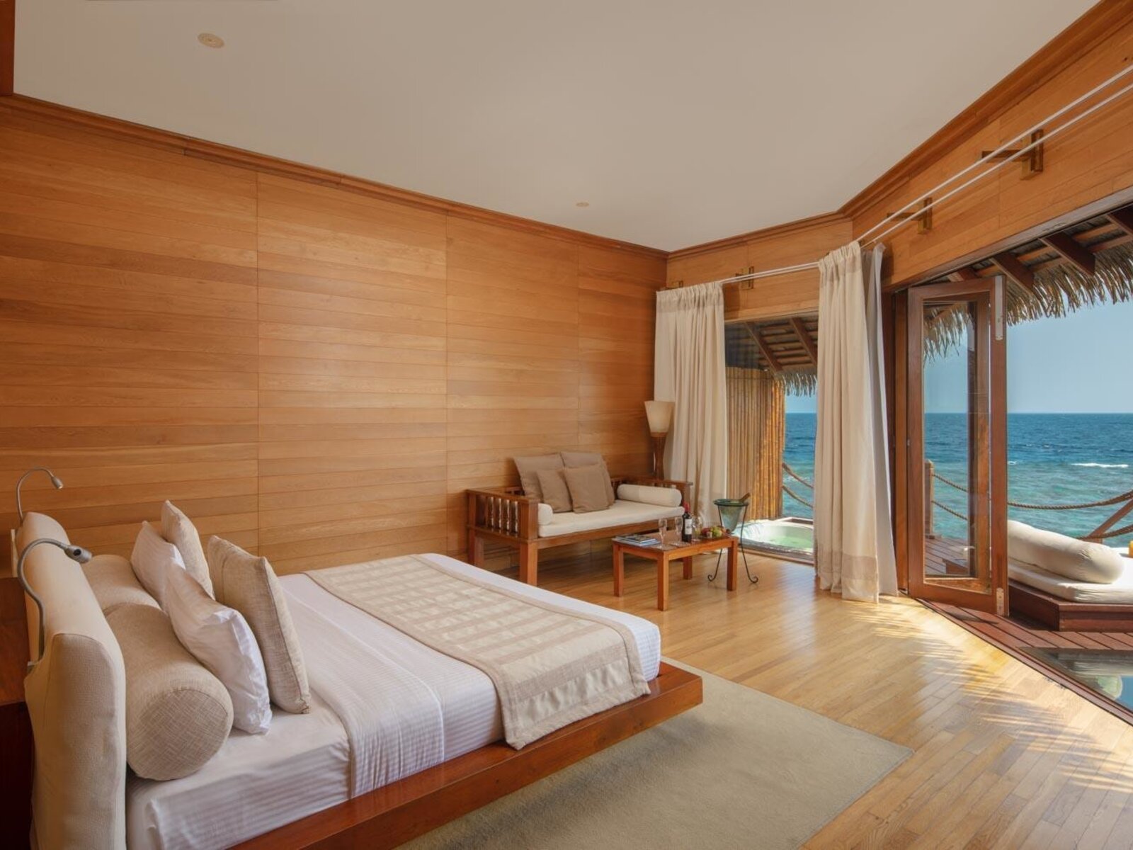 Wohnbeispiel Prestige Water Villa
