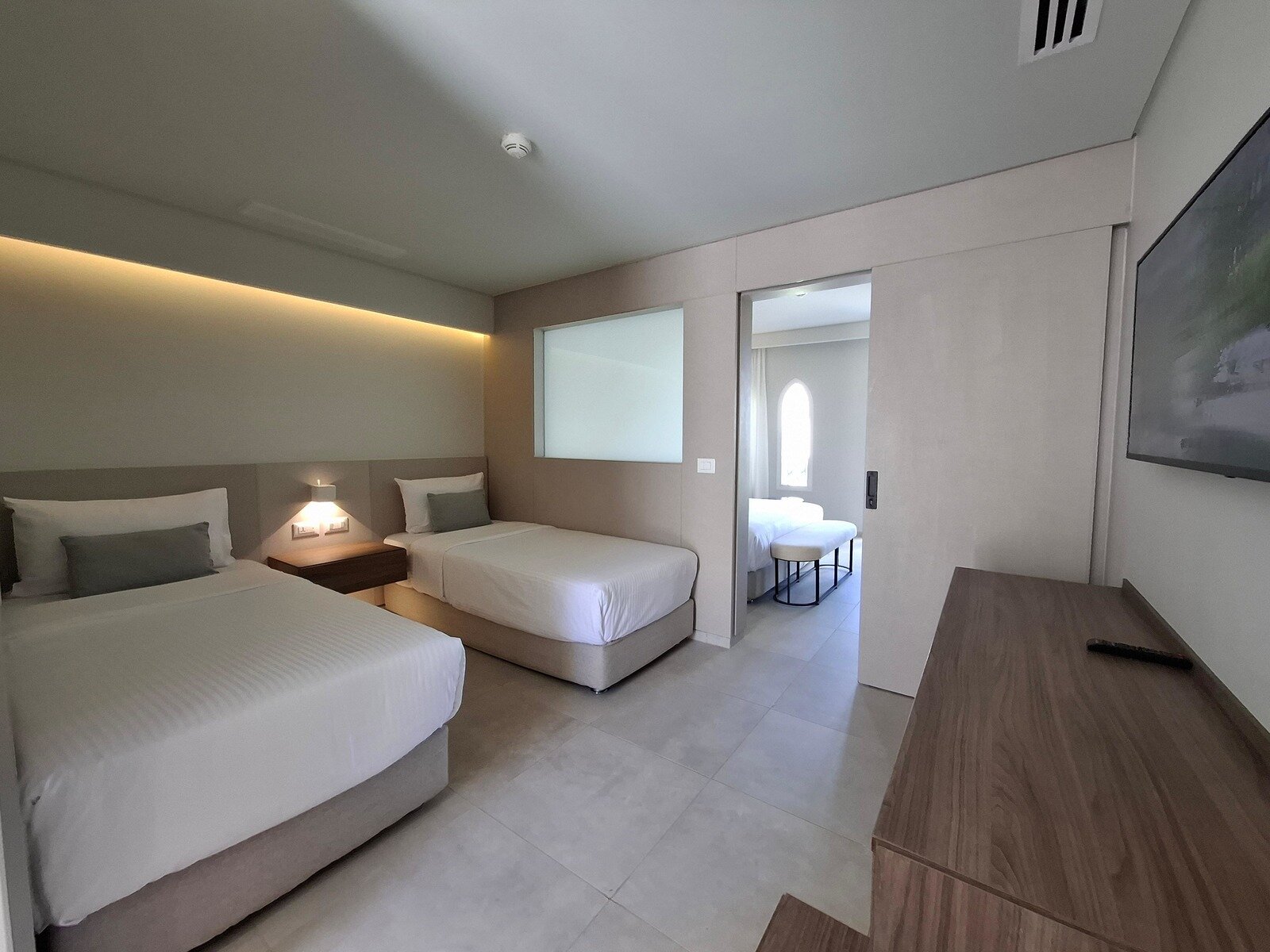 Wohnbeispiel Deluxe Family room
