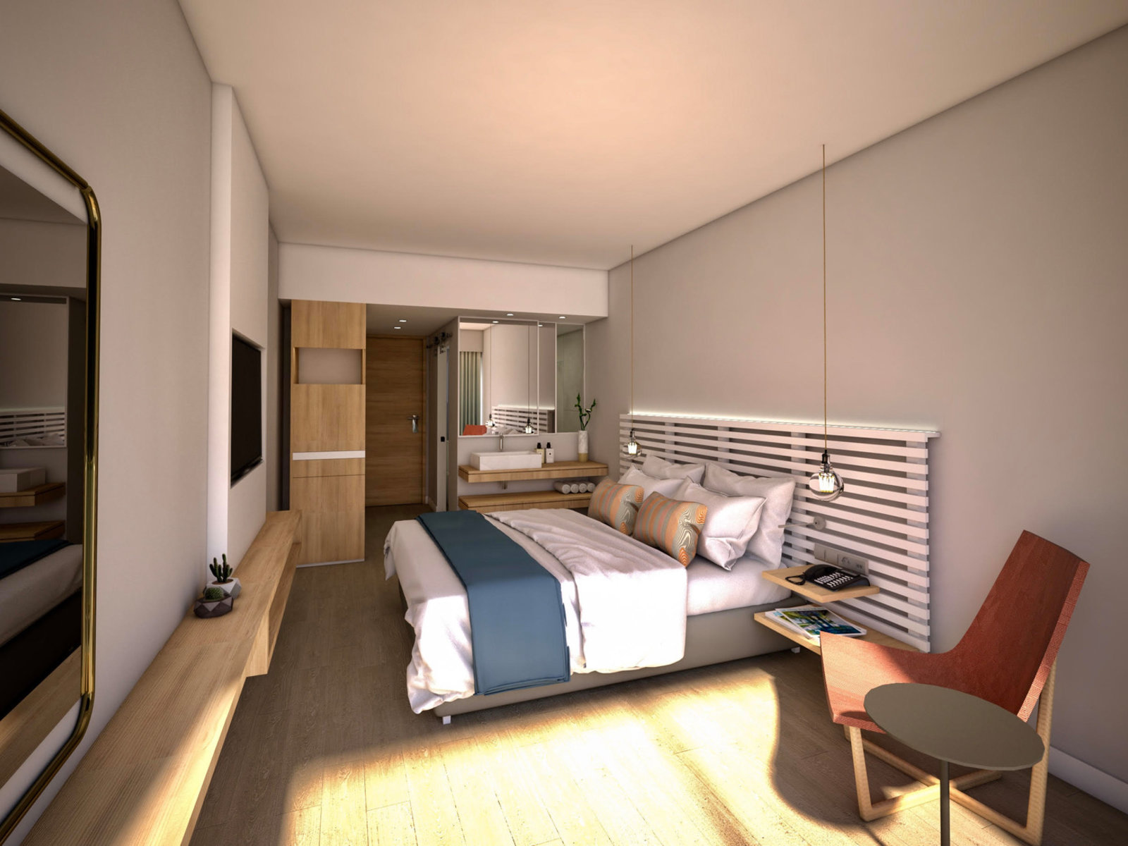 Wohnbeispiel STUDIO SUPERIOR SEA VIEW