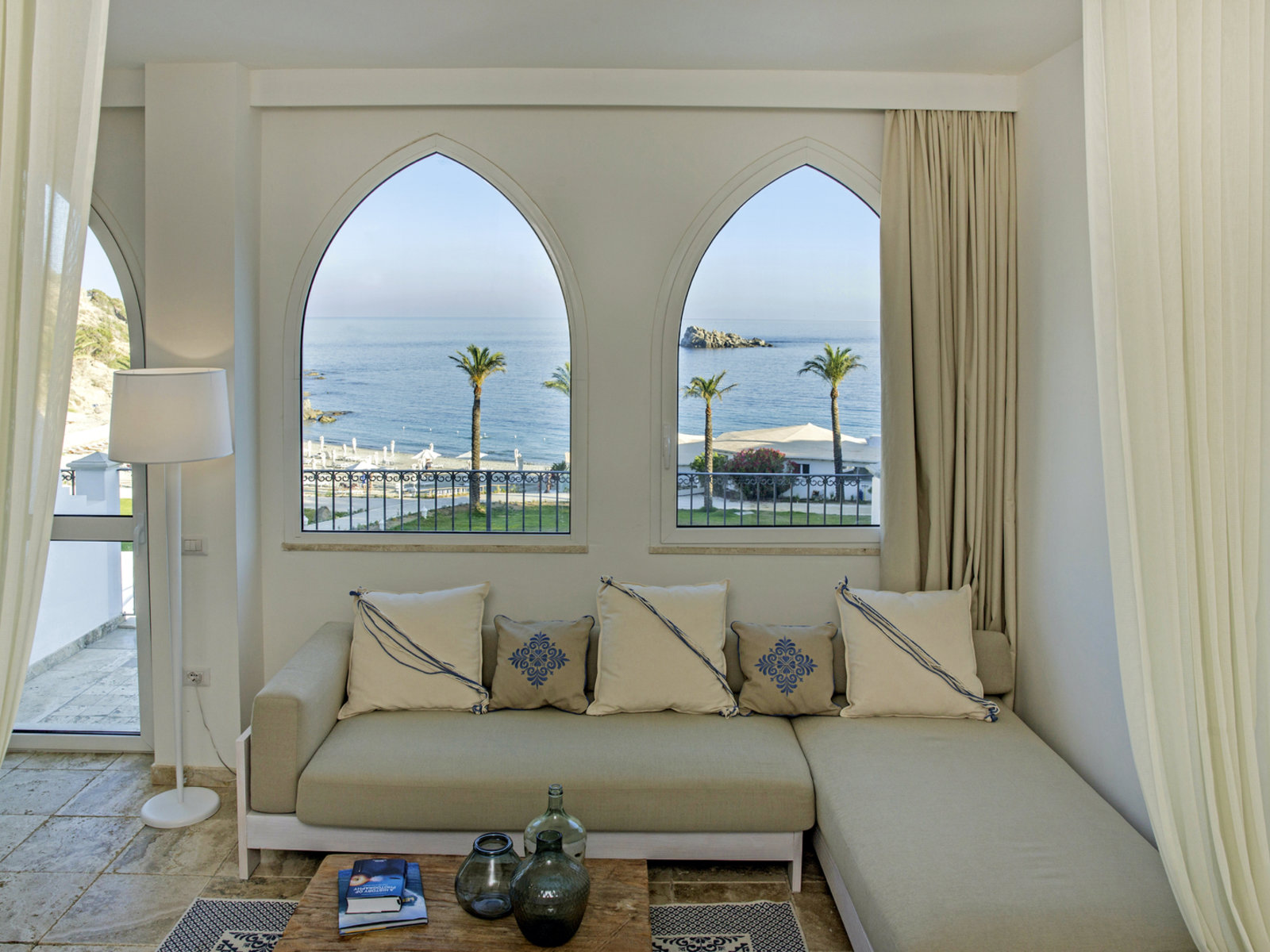 Wohnbeispiel Juniorsuite seaview