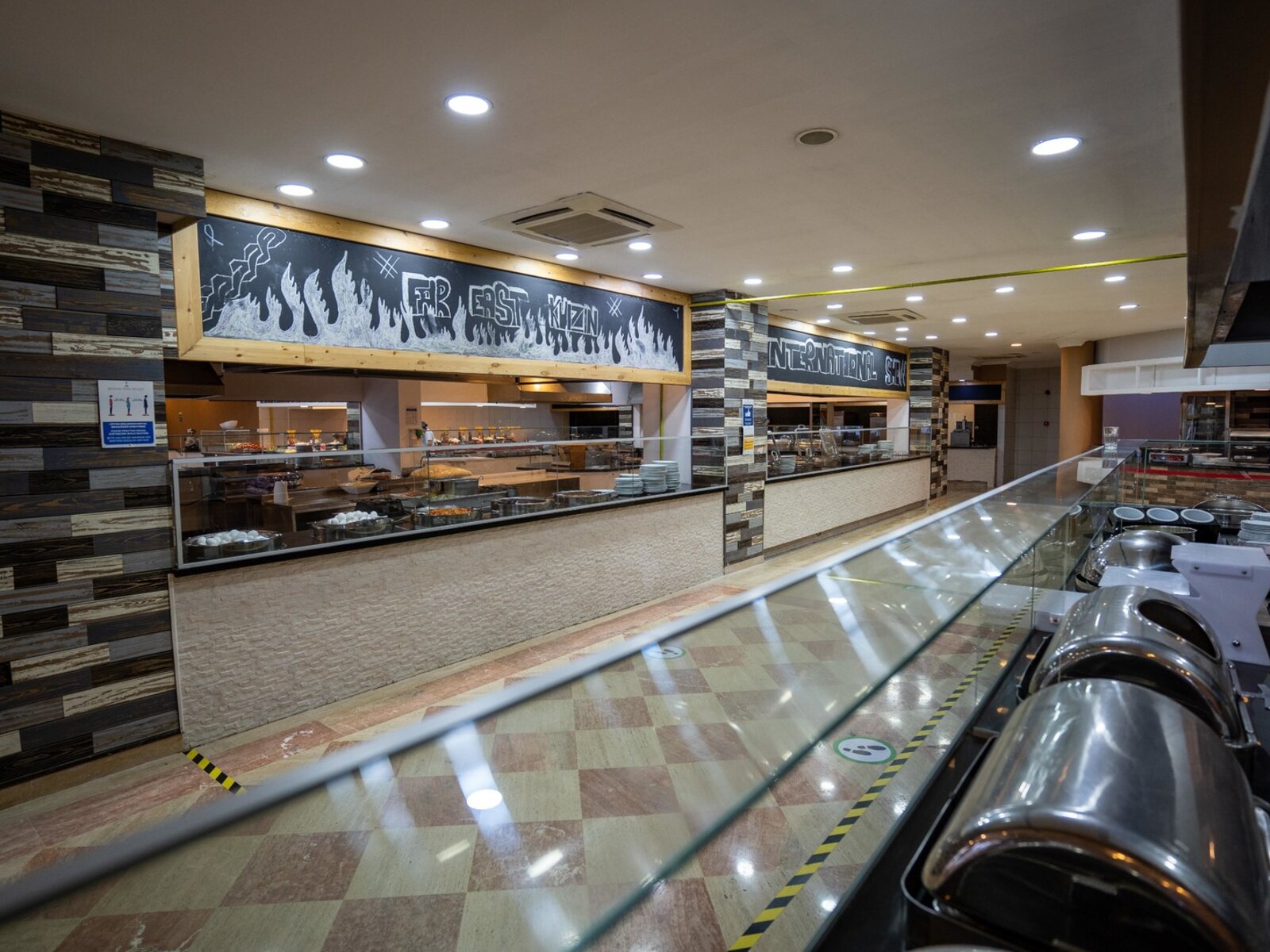 Main Restaurant