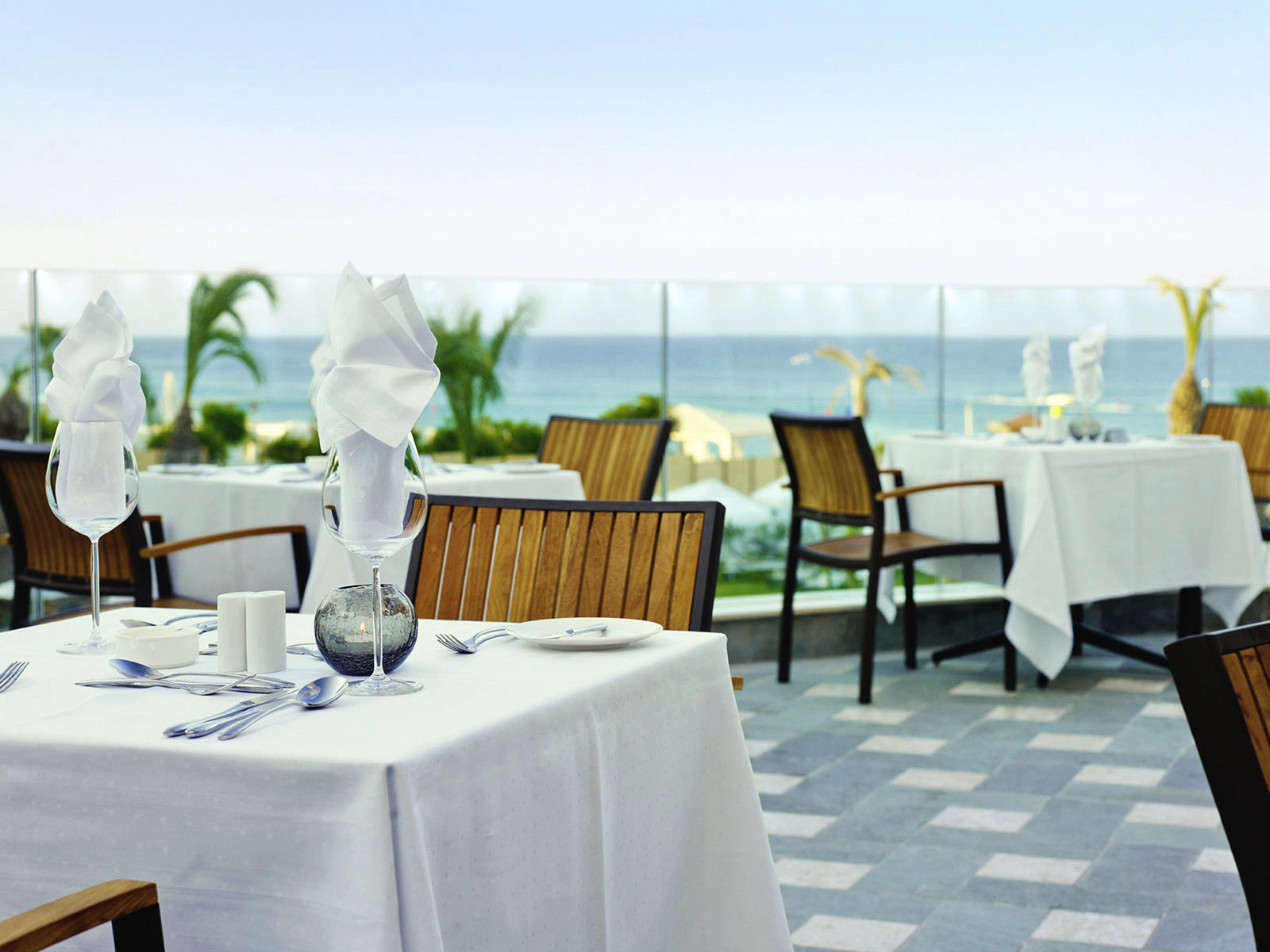 Waterfall Restaurant