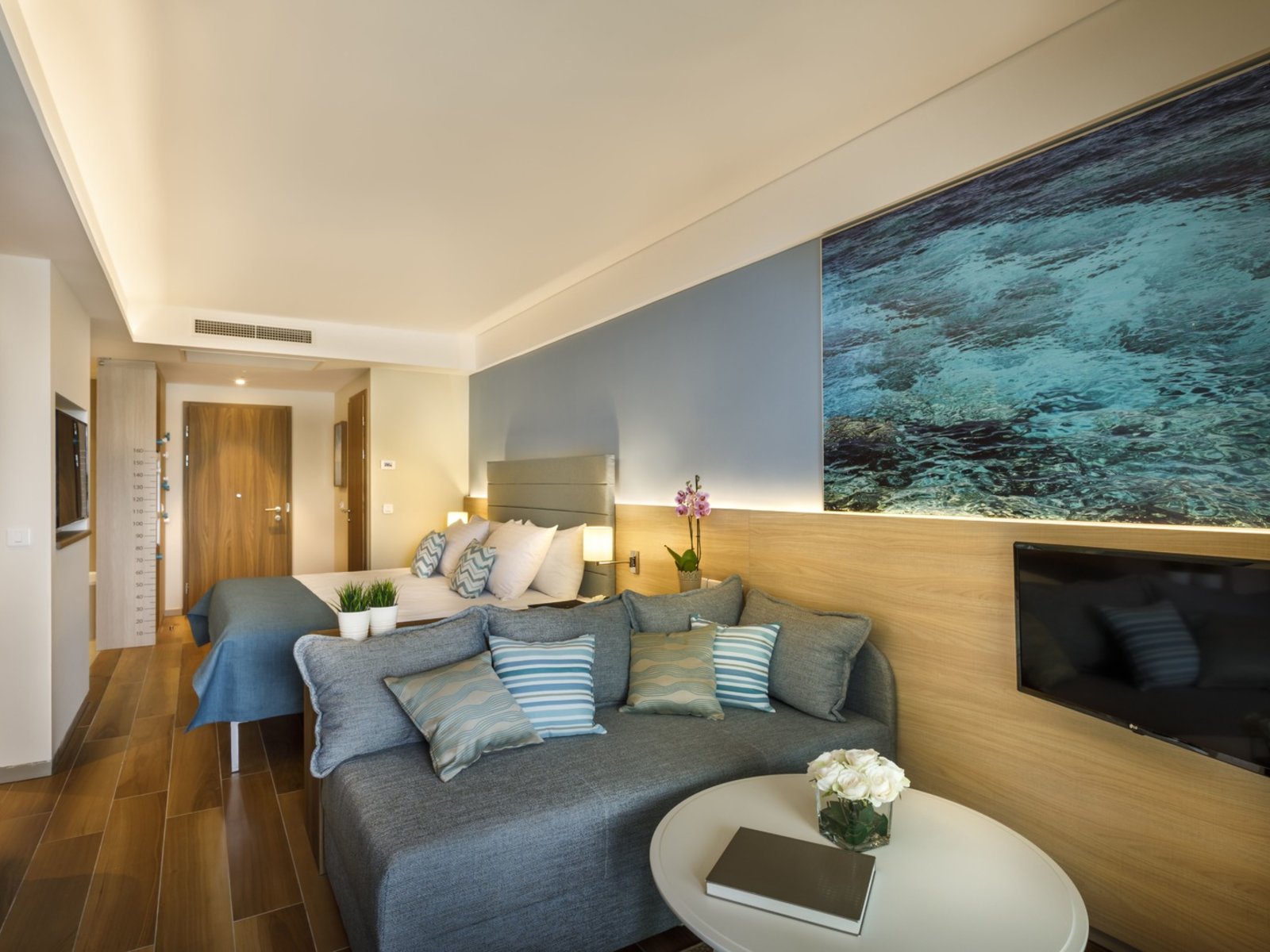 Wohnbeispiel Superior Suite for 2+2