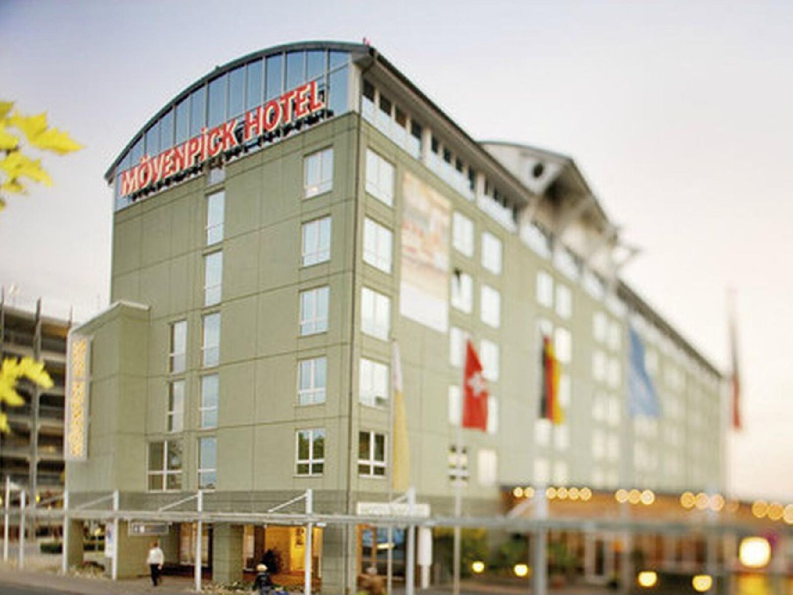 Mövenpick Nürnberg-airport Park Sleep & Fly www.tui.com
