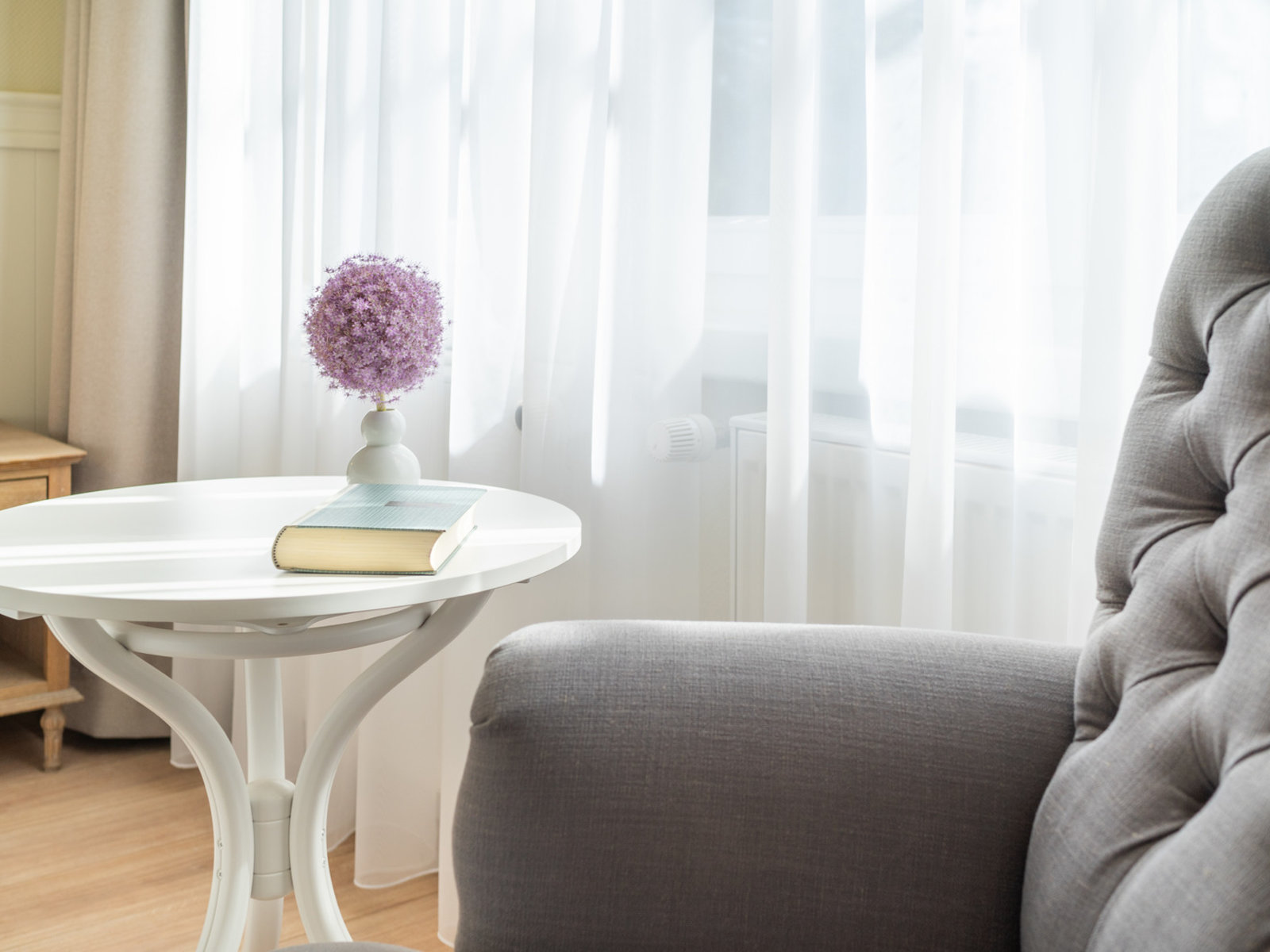 Wohnbeispiel Premium Doppelzimmer mit Balkon