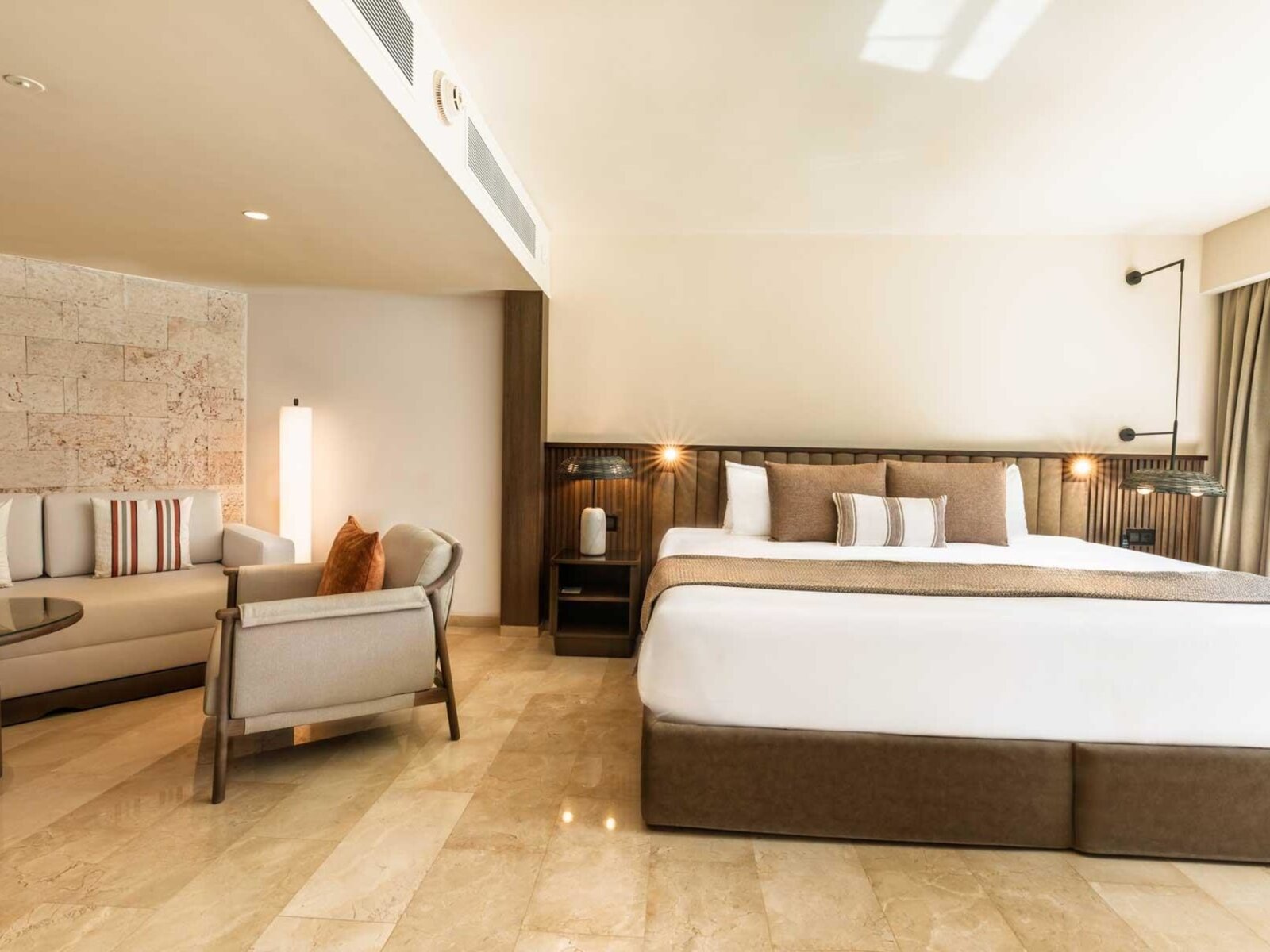 Wohnbeispiel Superior Juniorsuite Garden View