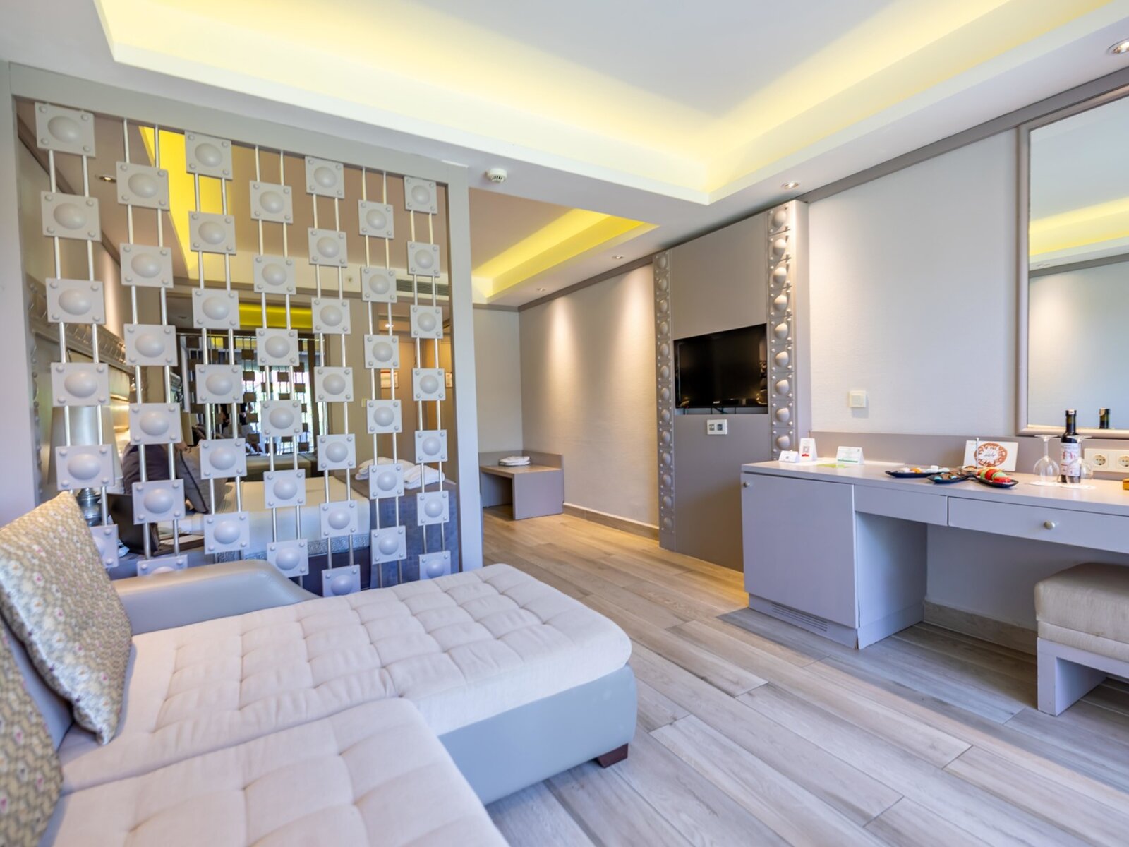 Wohnbeispiel Superior Room Terrace