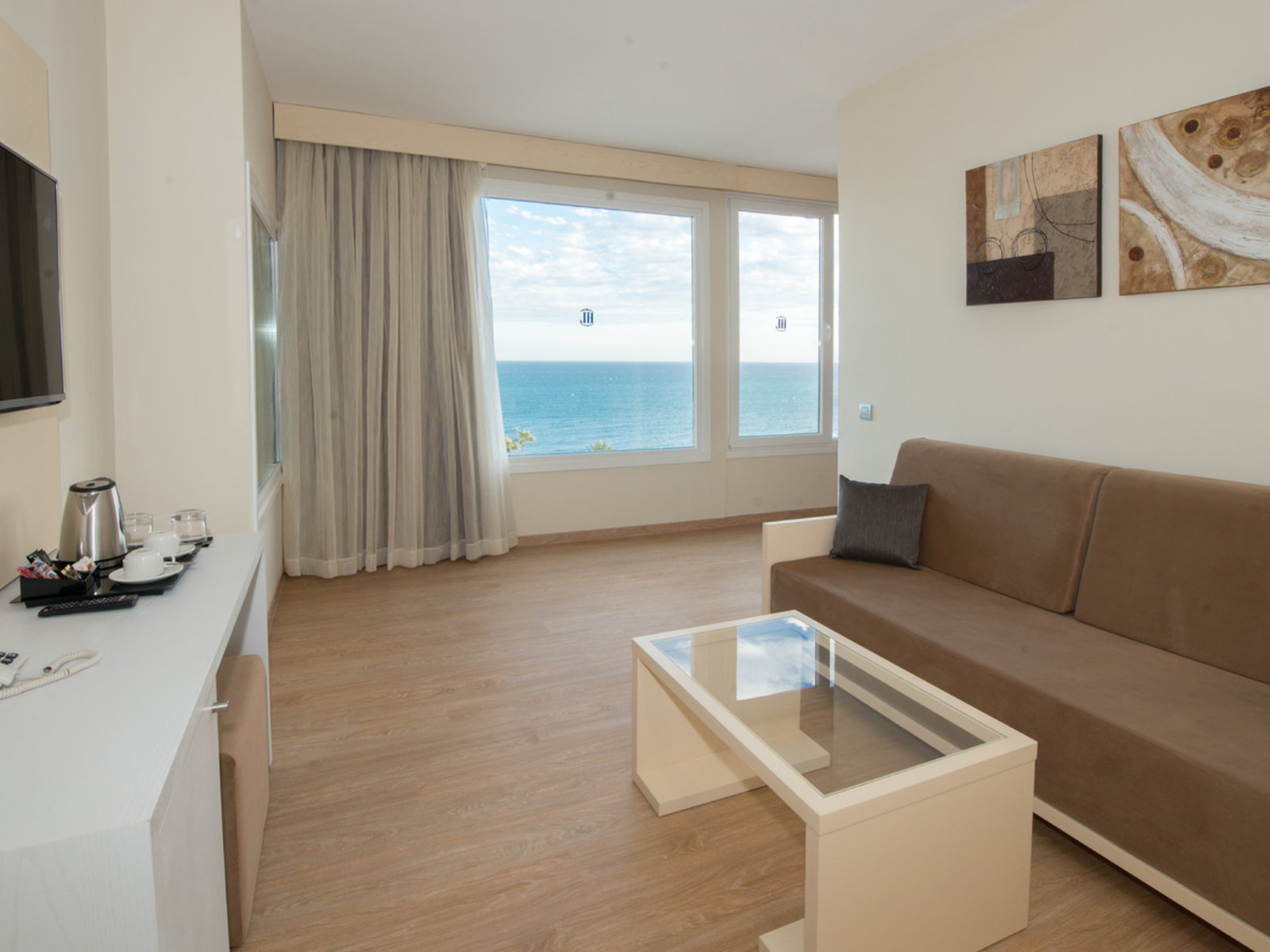 Wohnbeispiel Master Suite Sea View