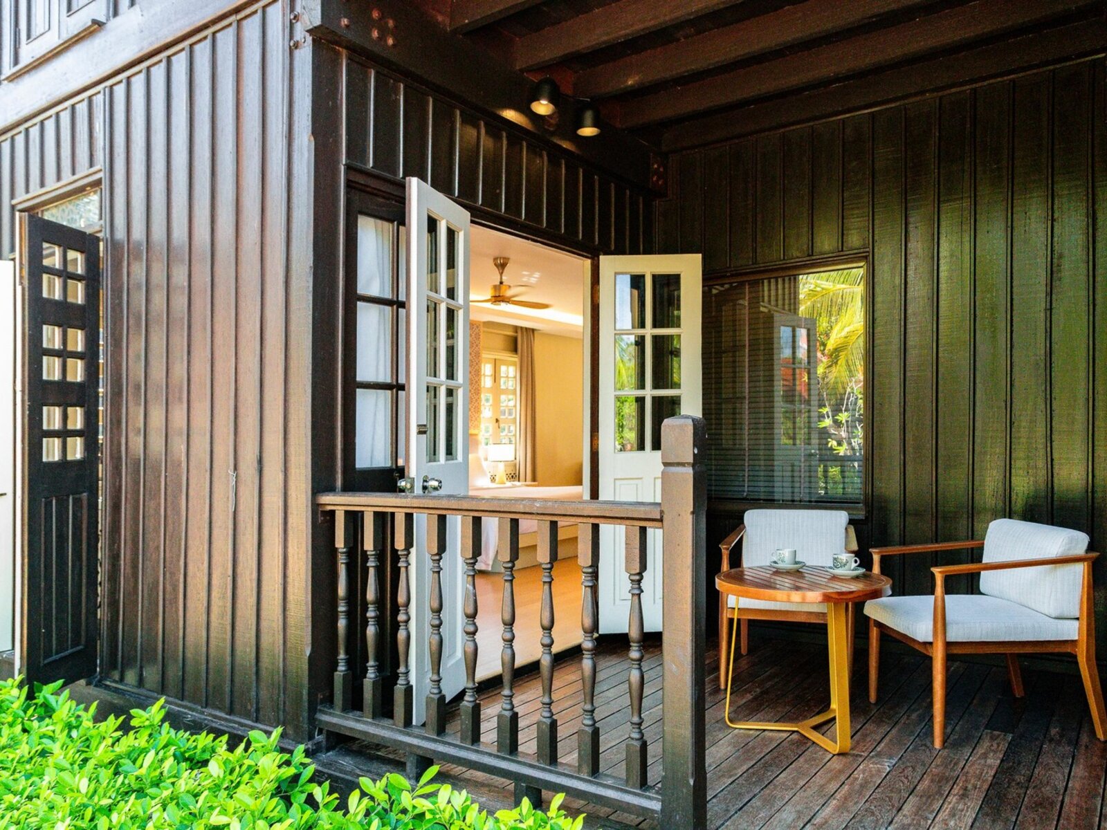 Wohnbeispiel Family Room (Island View)