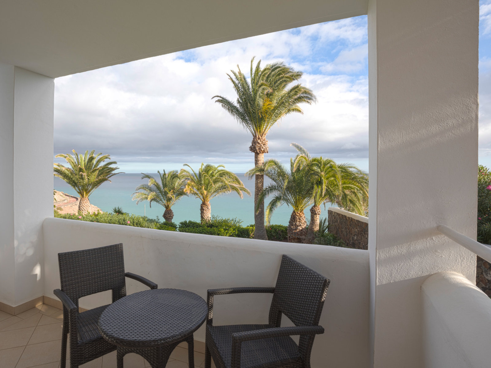 Wohnbeispiel Junior Suite Classic Sea View