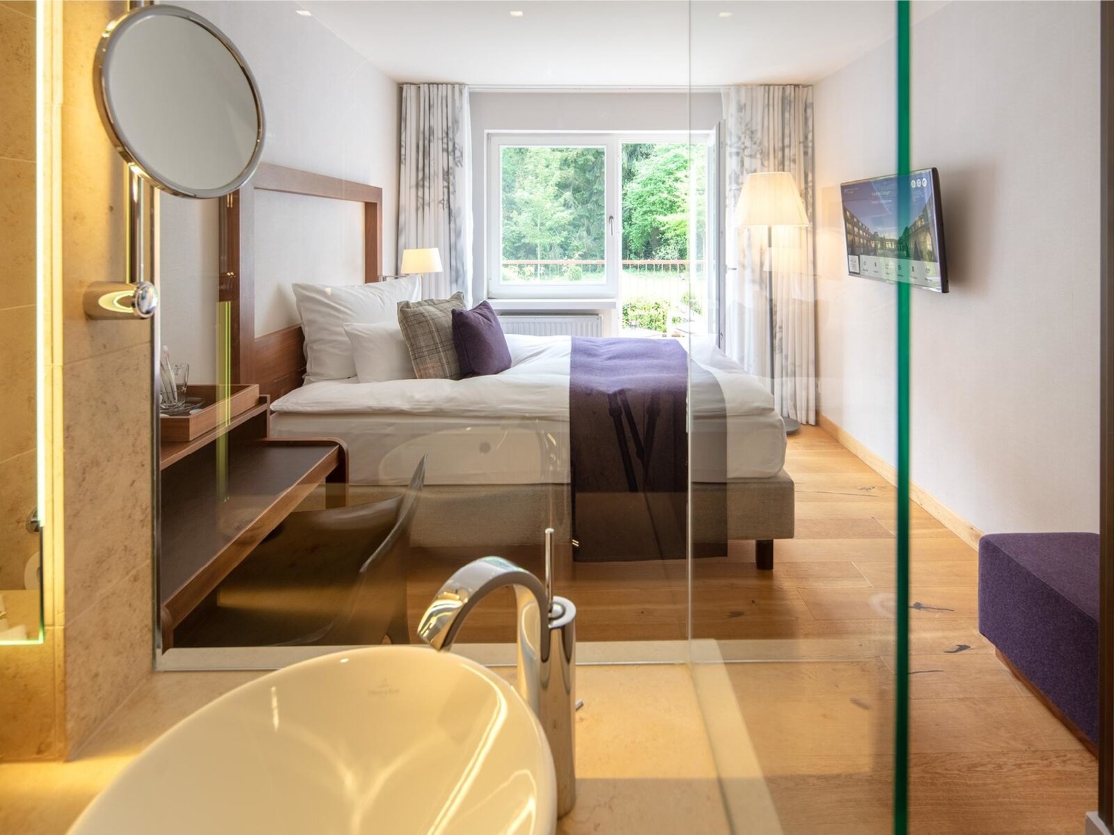 Wohnbeispiel Einzelzimmer, Standardzimmer