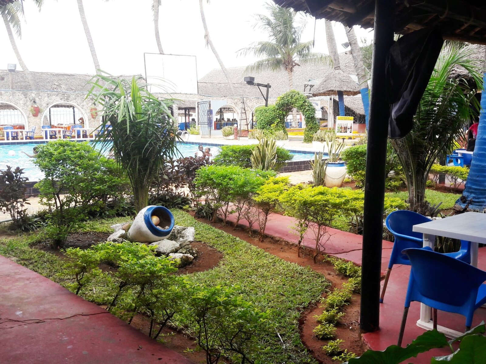 Jangwani Sea Breeze Resort Dar Es Salaam Urlaub inkl. Flug » ltur