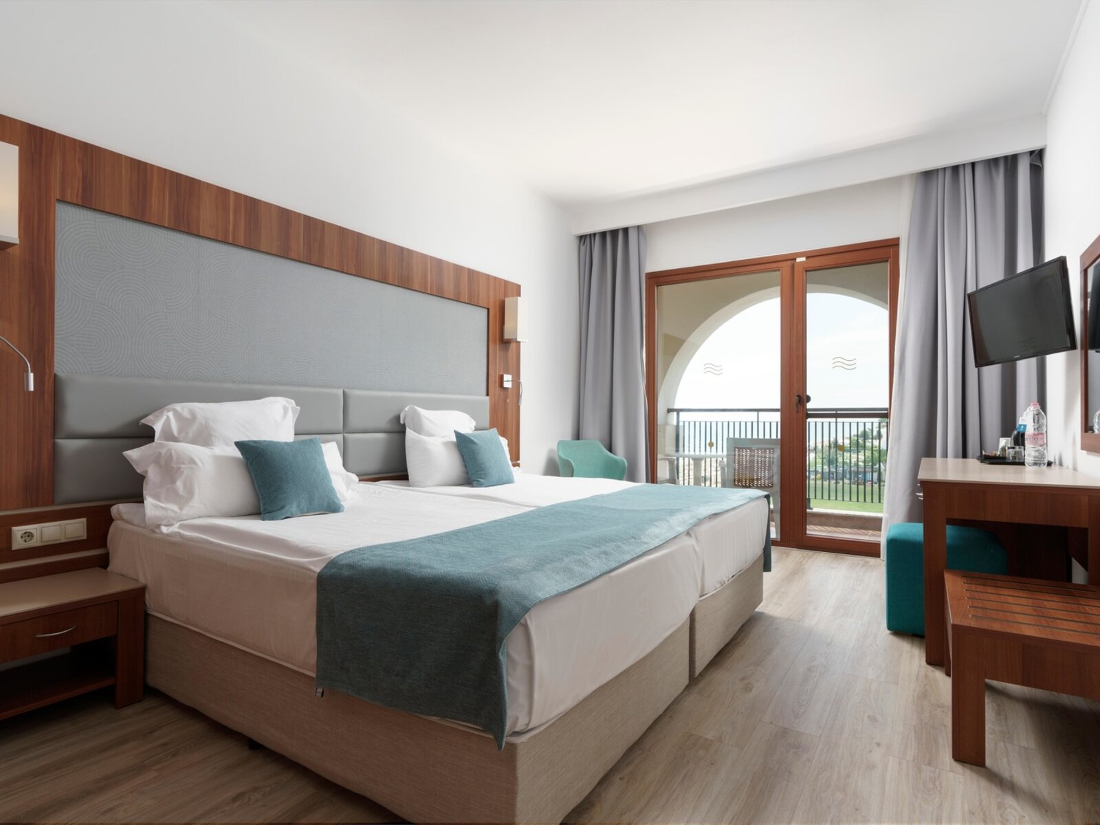Double Sea View