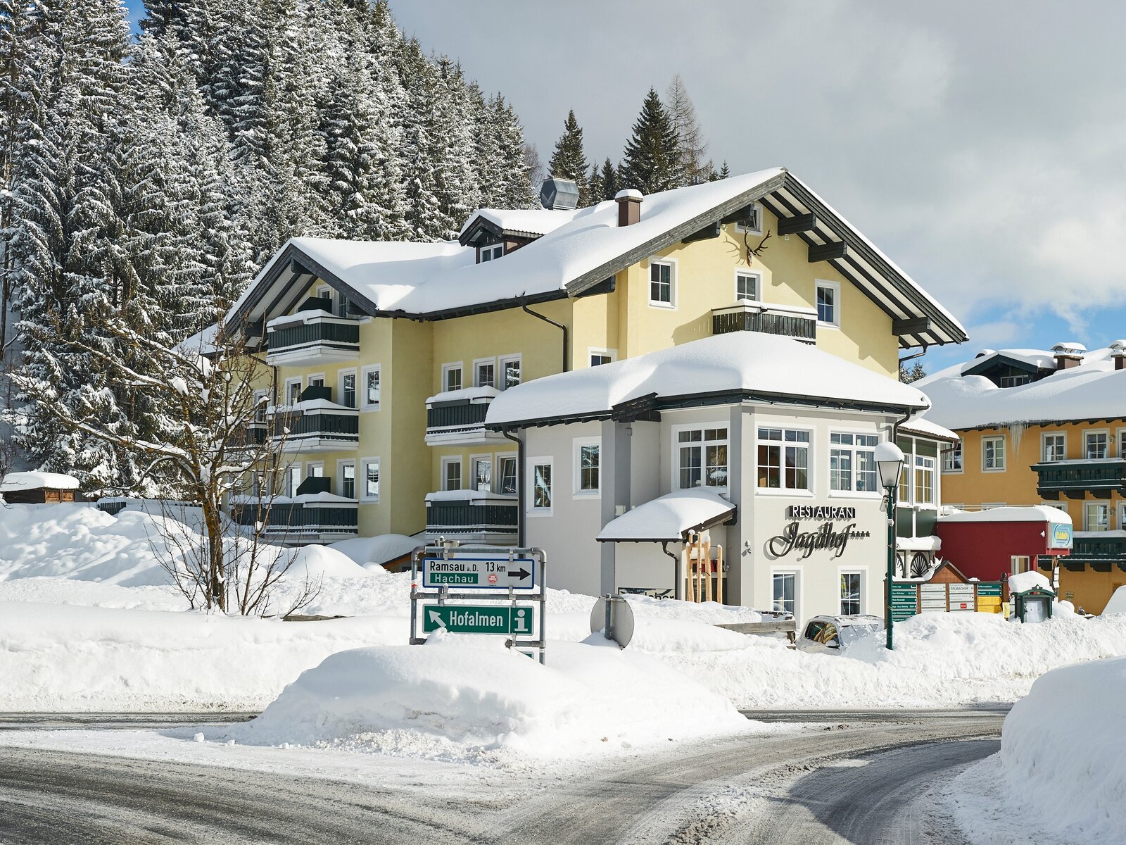 Außenansicht