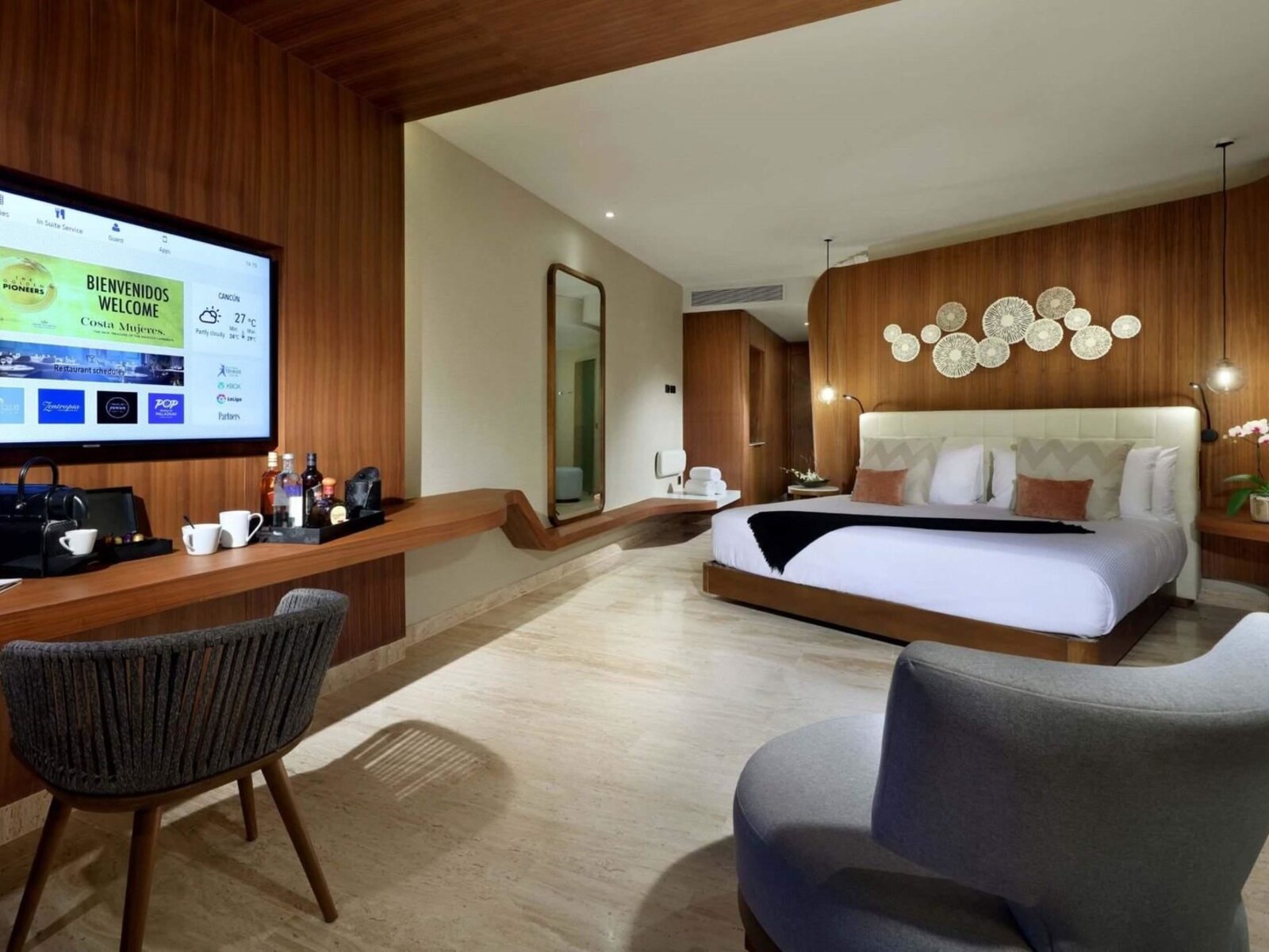 Wohnbeispiel Juniorsuite Garden View