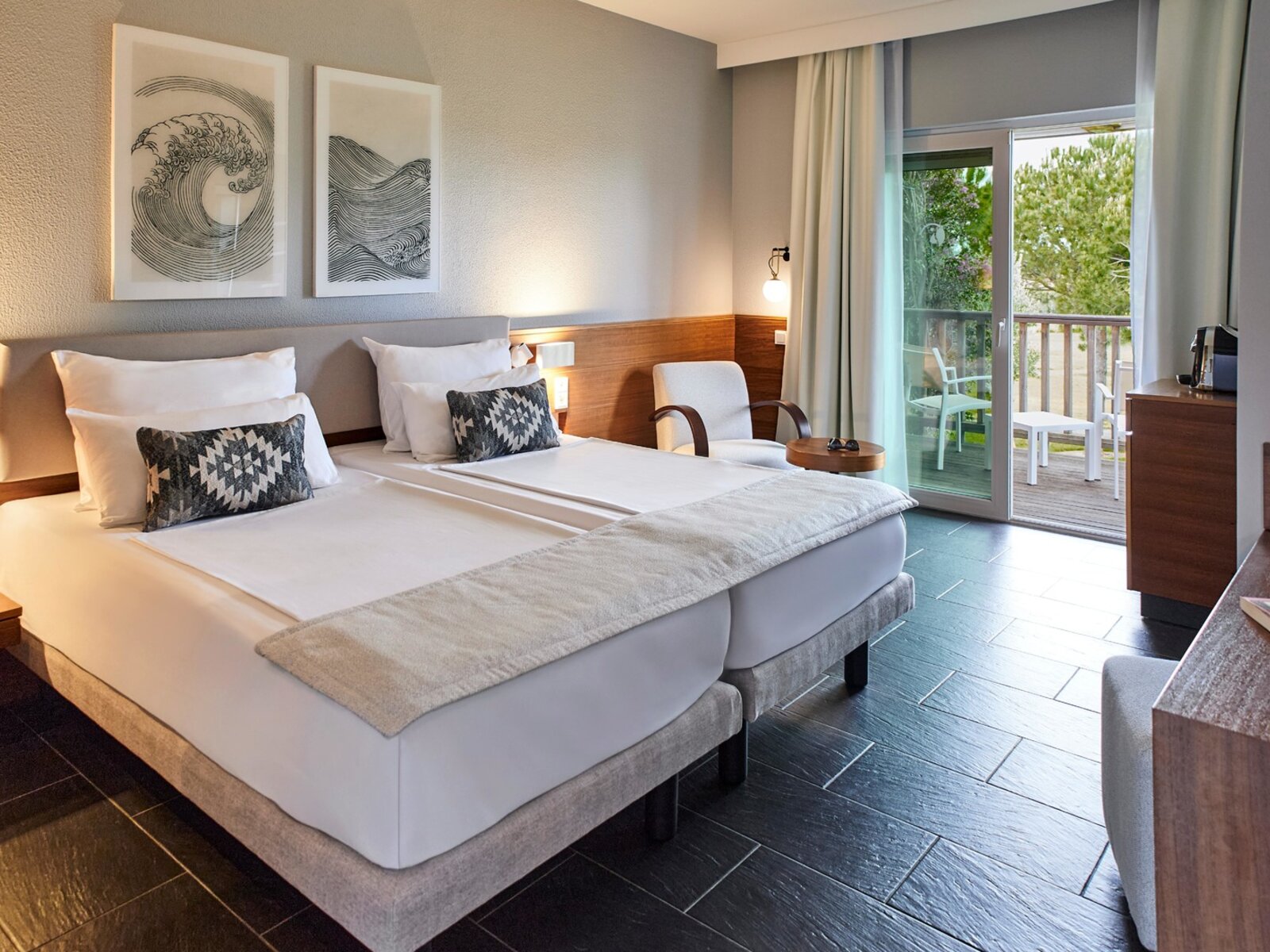 Wohnbeispiel Double Room Classic Golf Course View