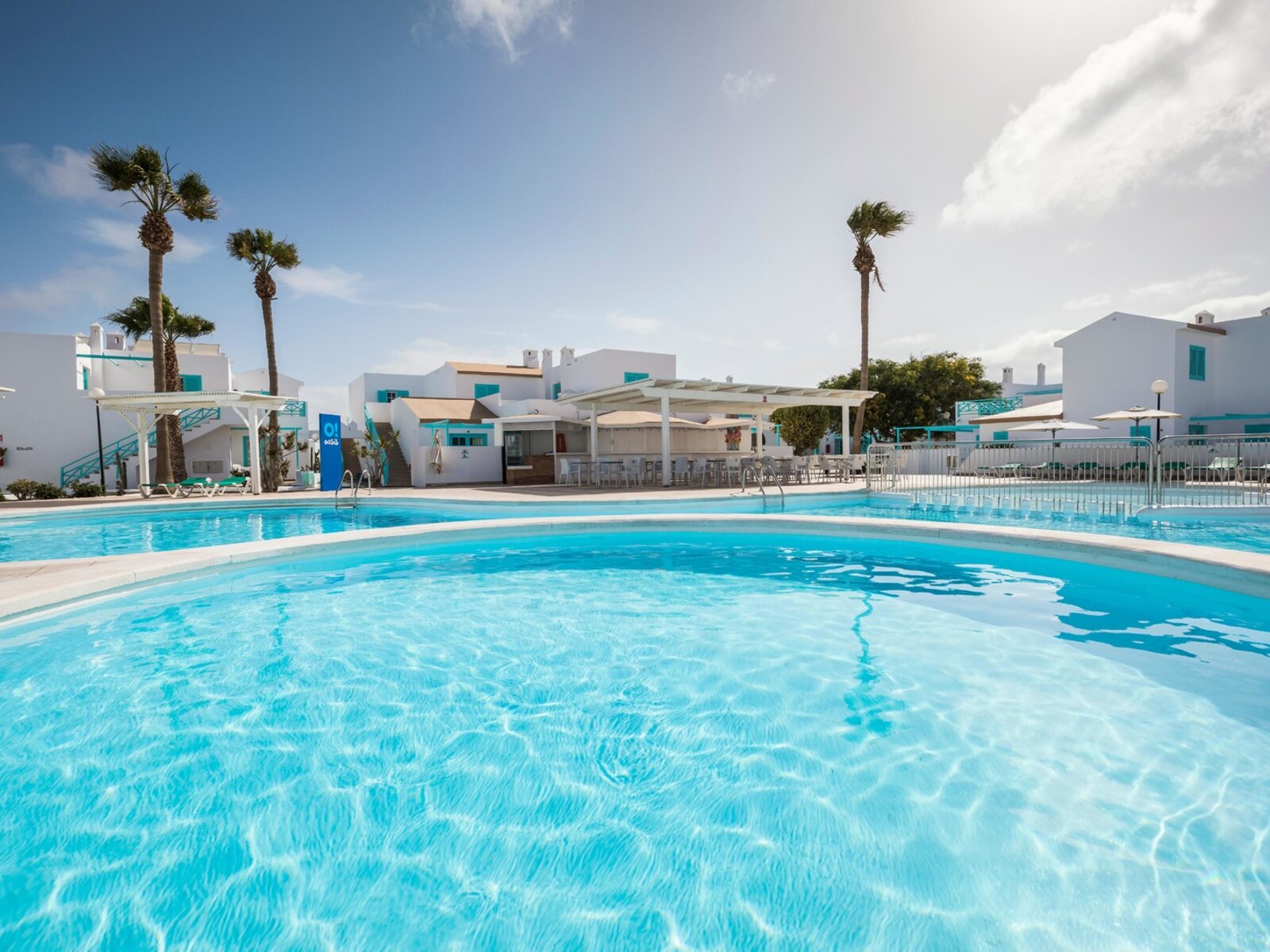 Piscina principal