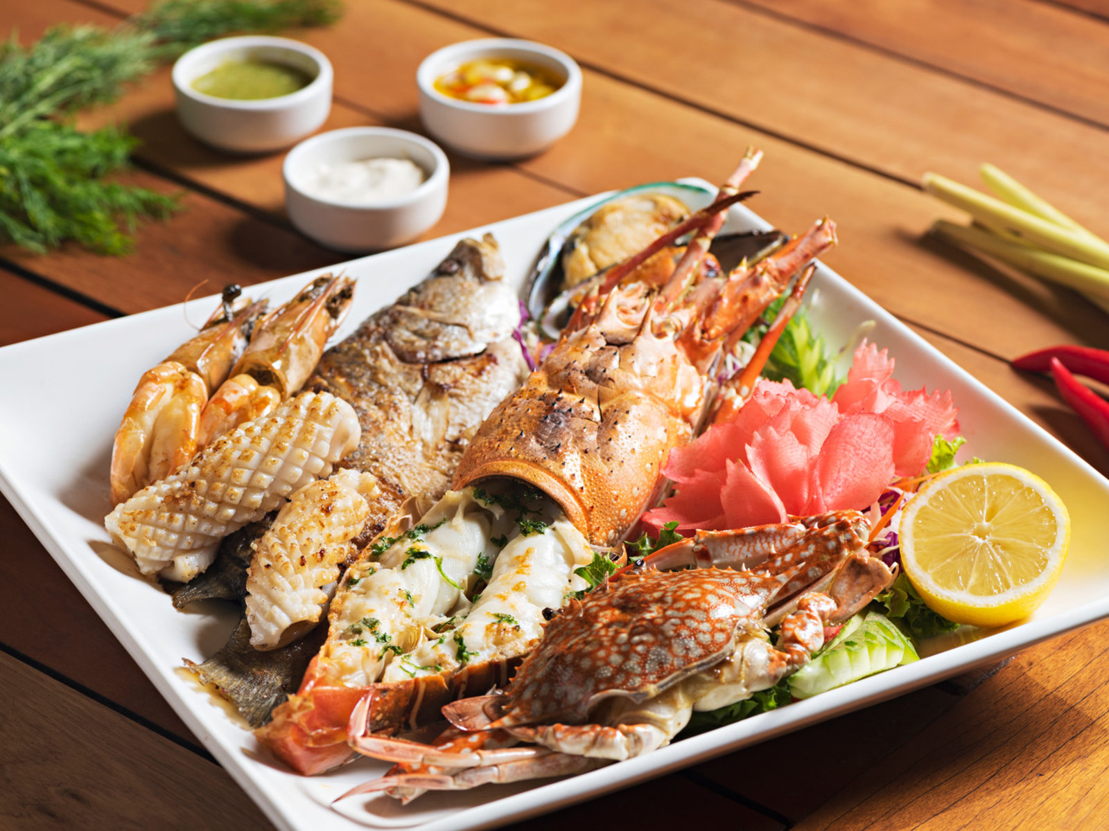 InSea Bar & Grill