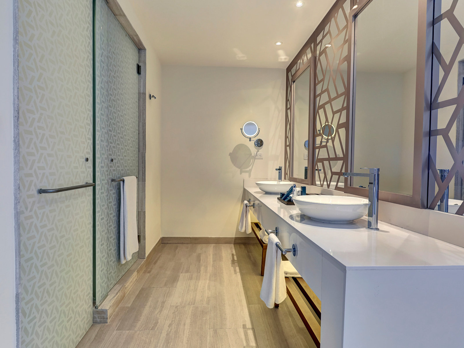 Wohnbeispiel Luxury Junior Suite Ocean View