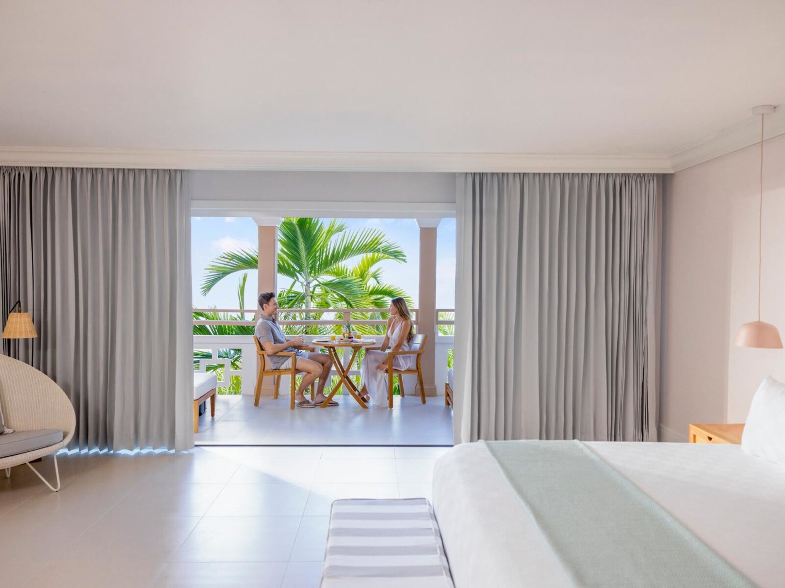 Wohnbeispiel Premier Ocean Suite