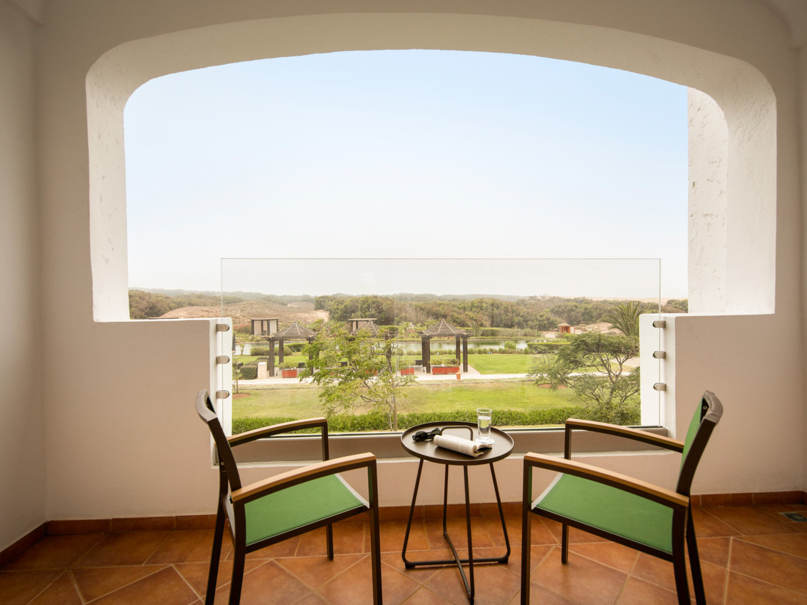 Wohnbeispiel Double Room Classic Partial Sea View