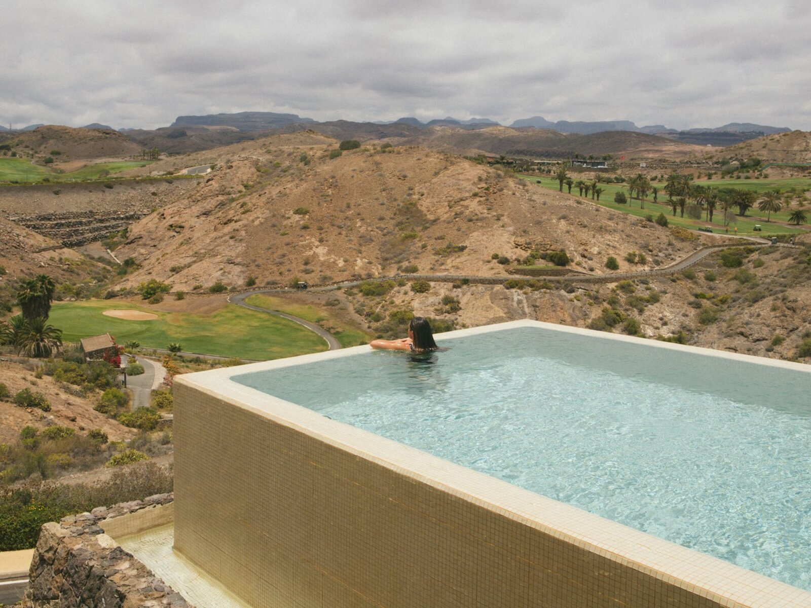 Aloe Wellness Spa Pool