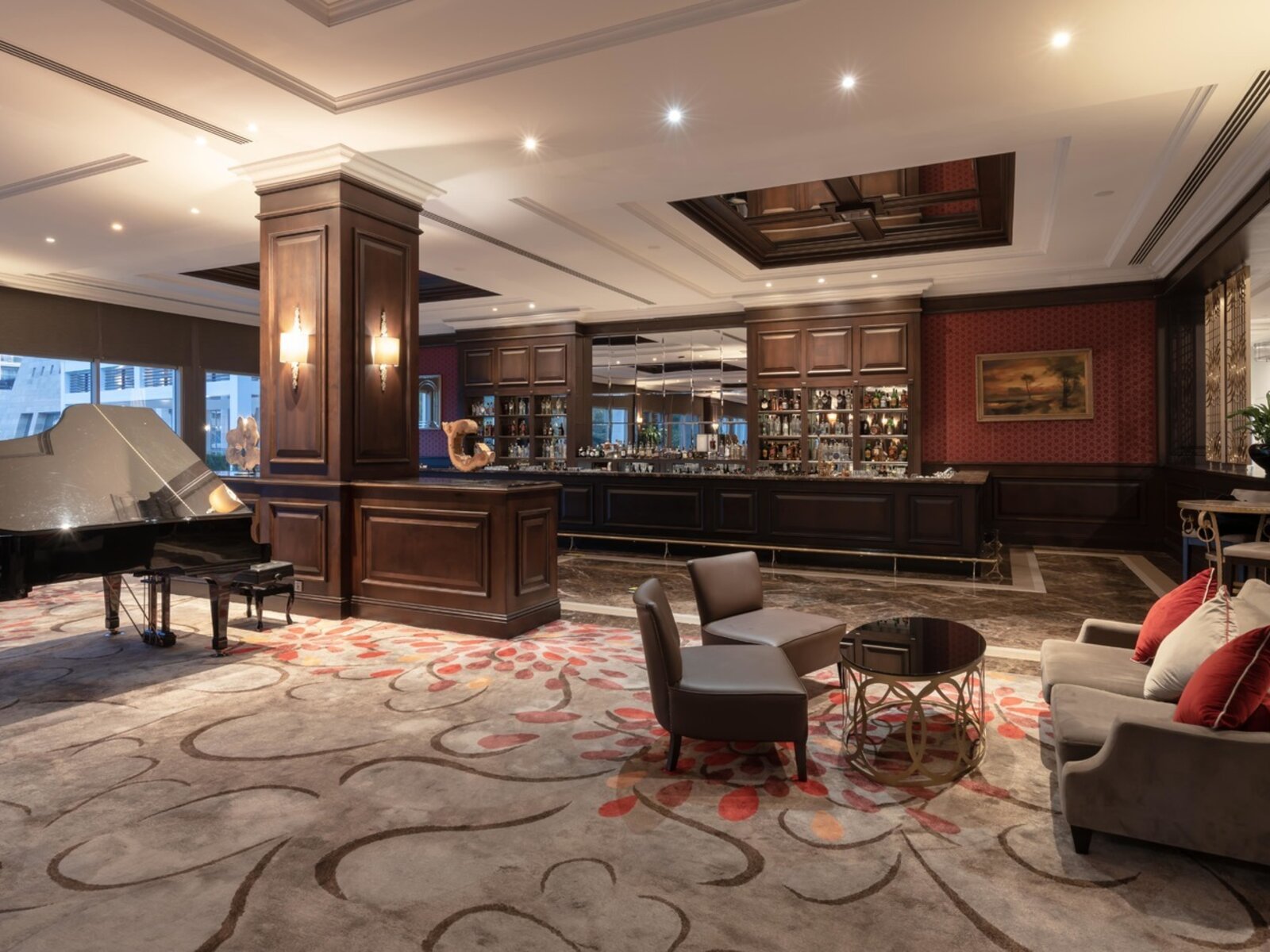 Rixos Lounge