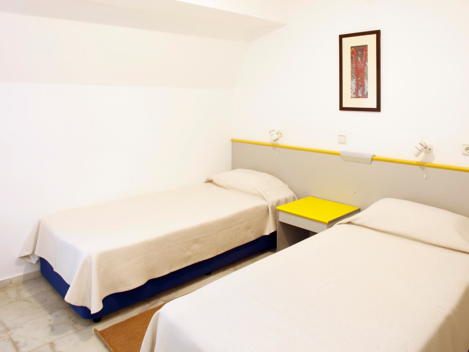 Wohnbeispiel Best Price Appartement One Bedroom