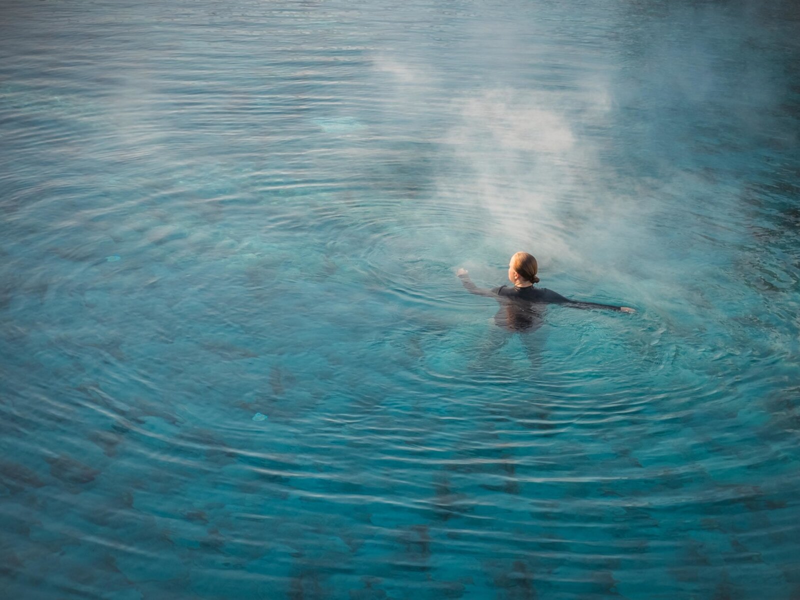 Outdoor Swimming Pool