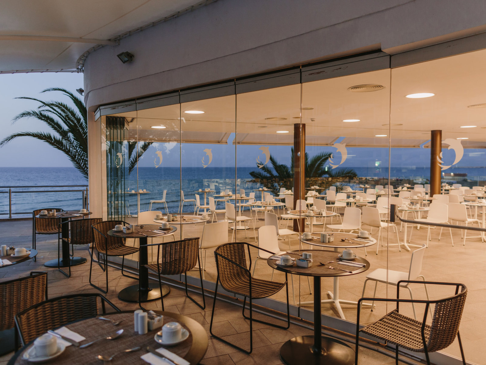 Hauptrestaurant