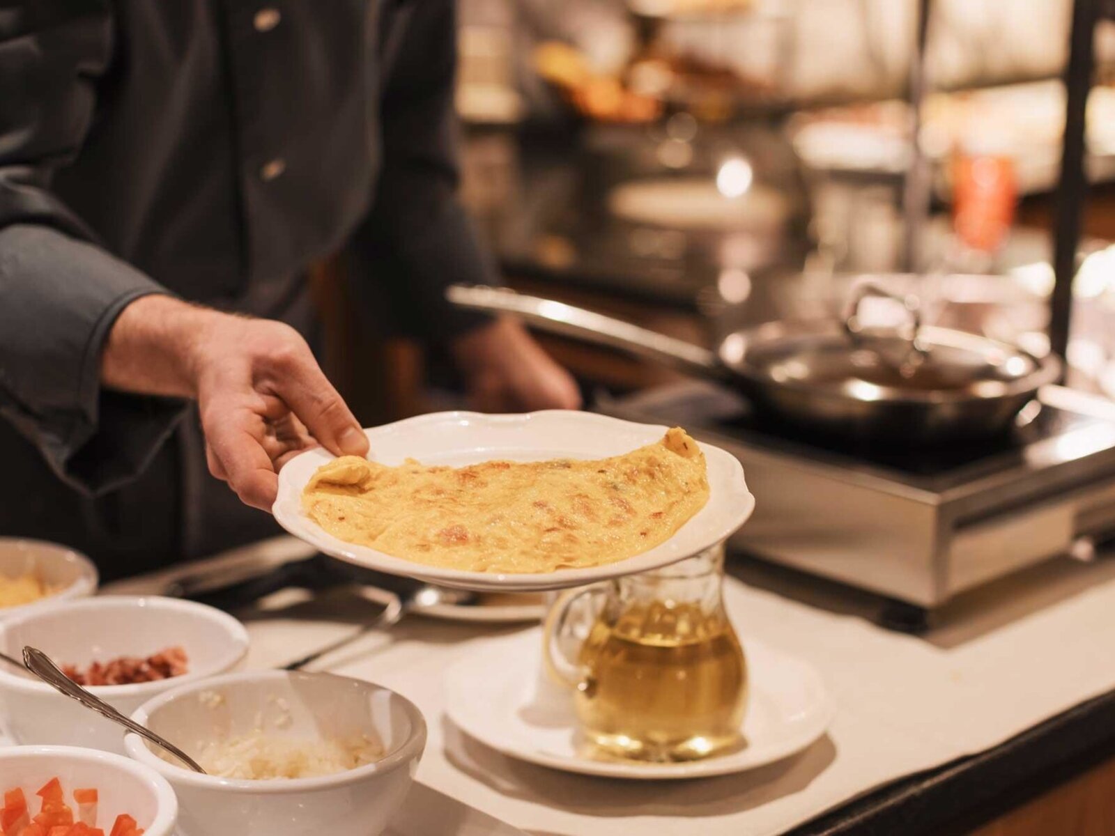 Hauptrestaurant
