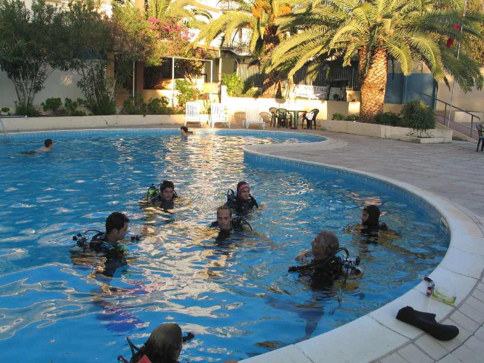 Pool
