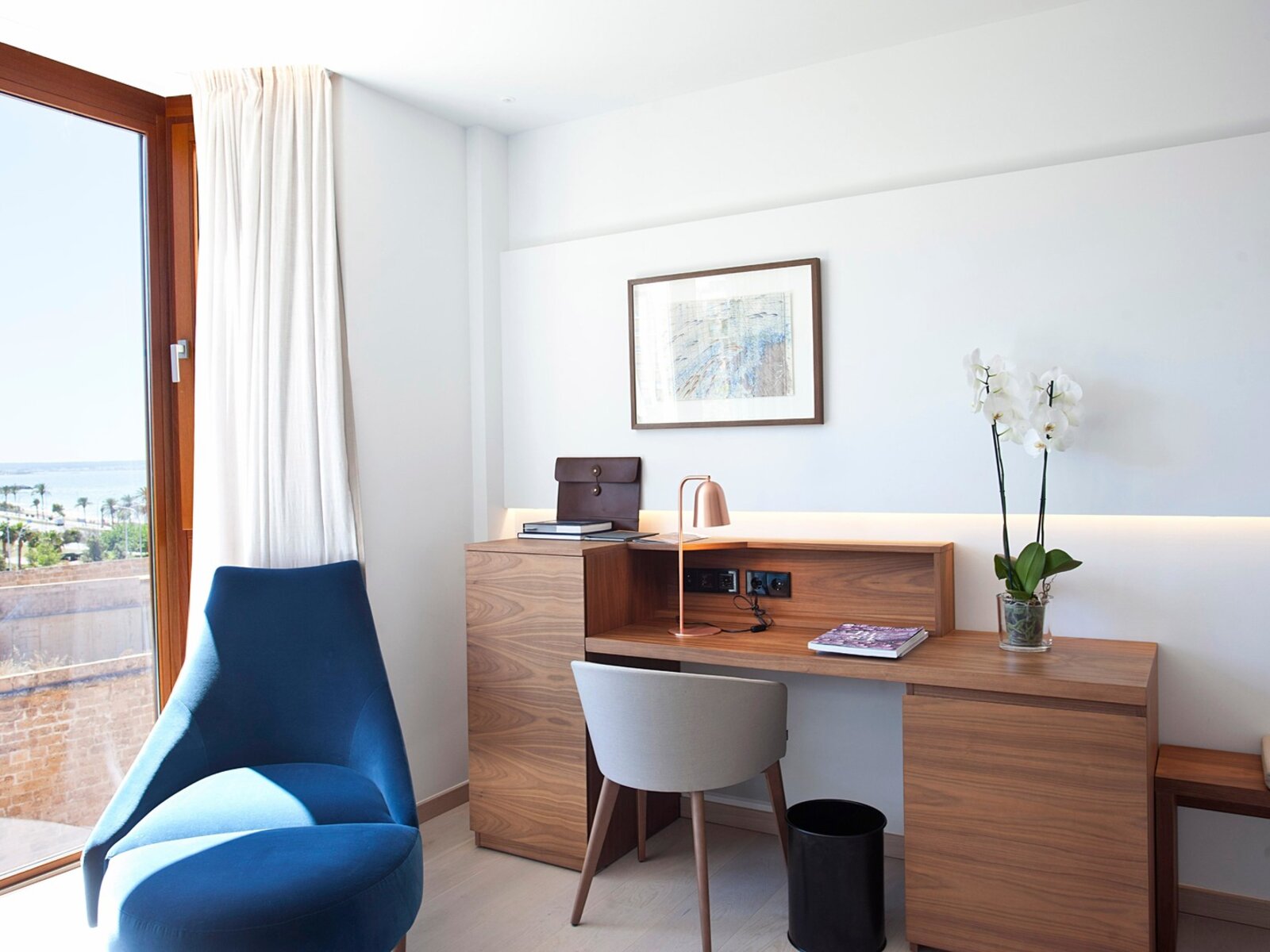 Wohnbeispiel Deluxe Double Room