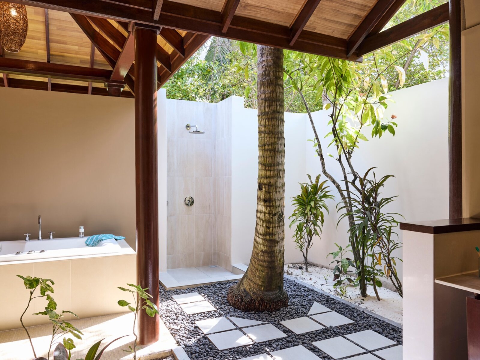 Wohnbeispiel Beach Villa Superior Sea View