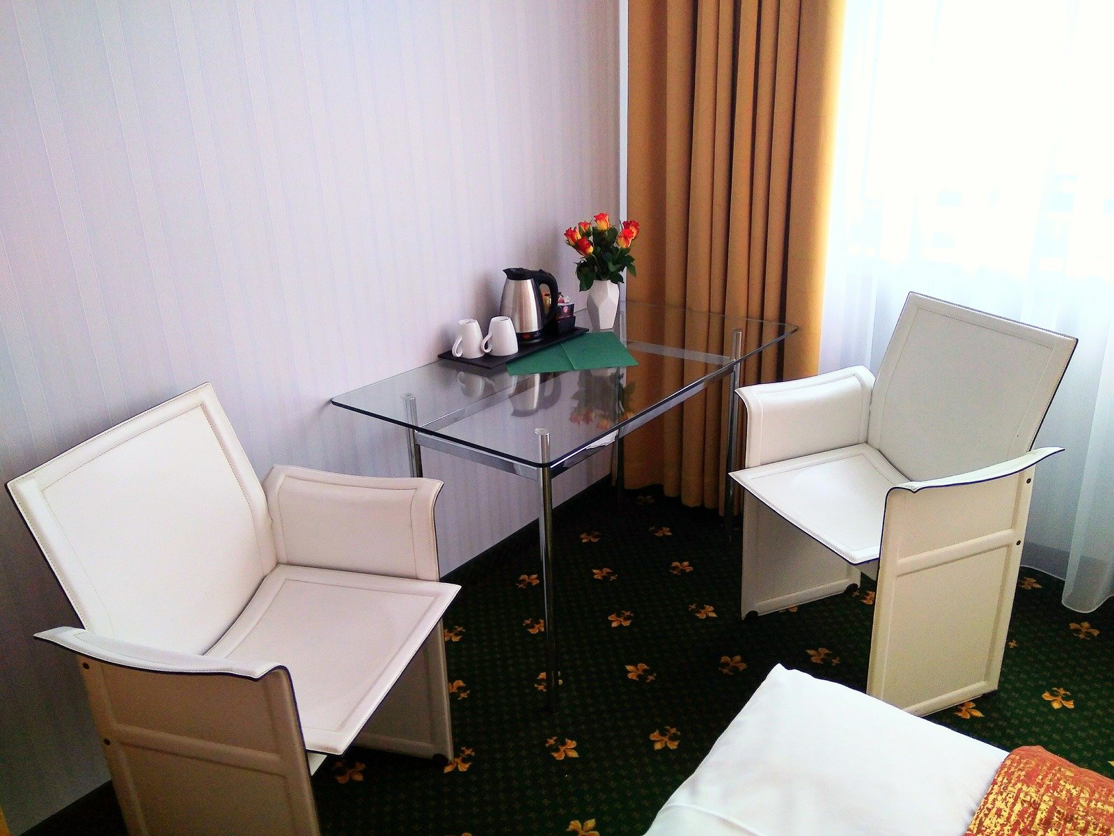 Wohnbeispiel Doppelzimmer Typ1