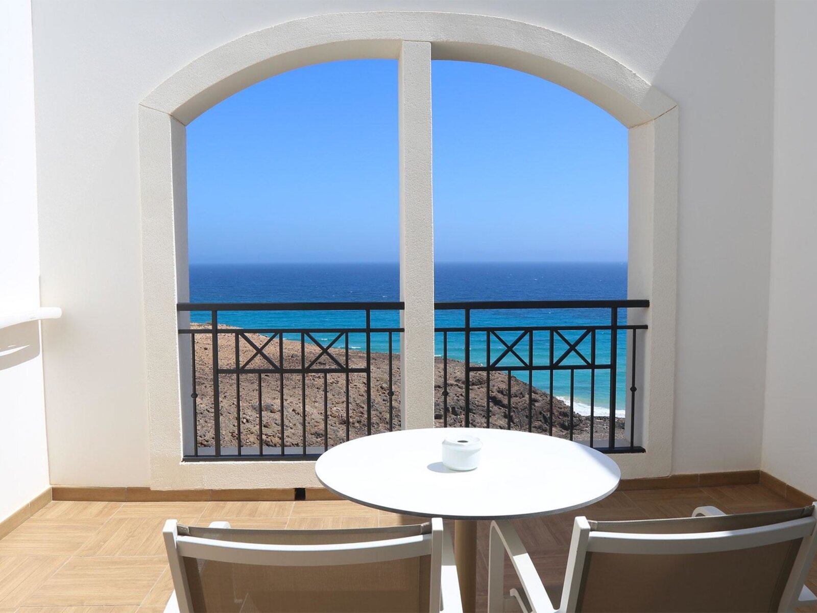 Wohnbeispiel Double Sea View