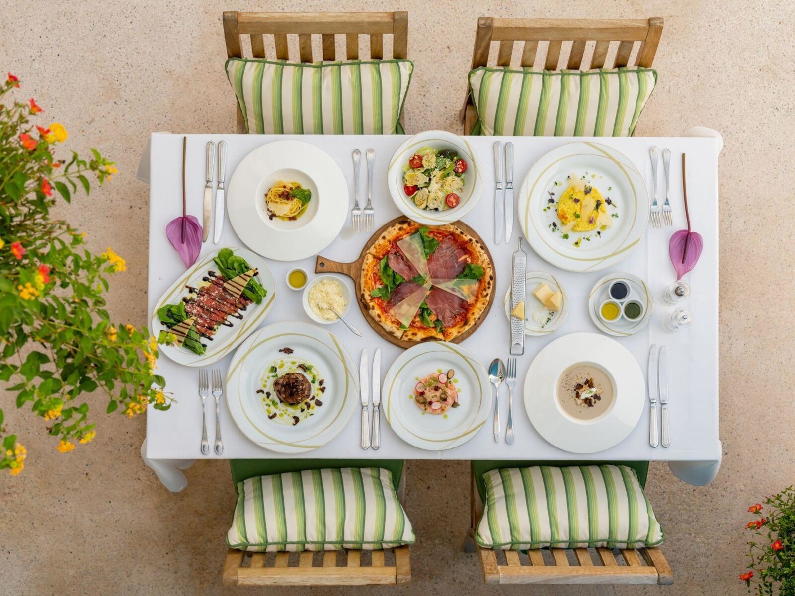 La Rosetta Restaurant