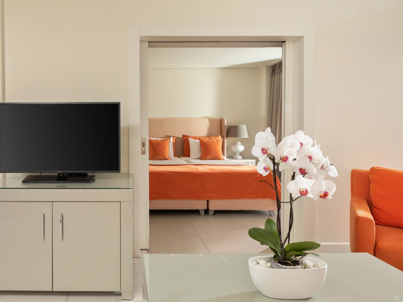 Wohnbeispiel Executive Suite 1 bedroom