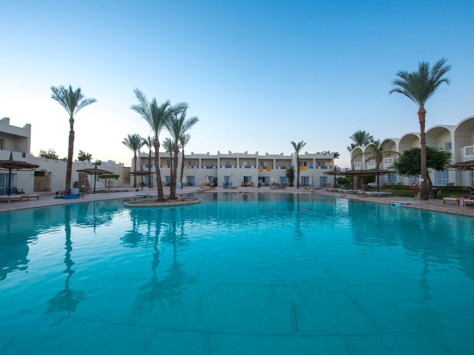 Rama  pool