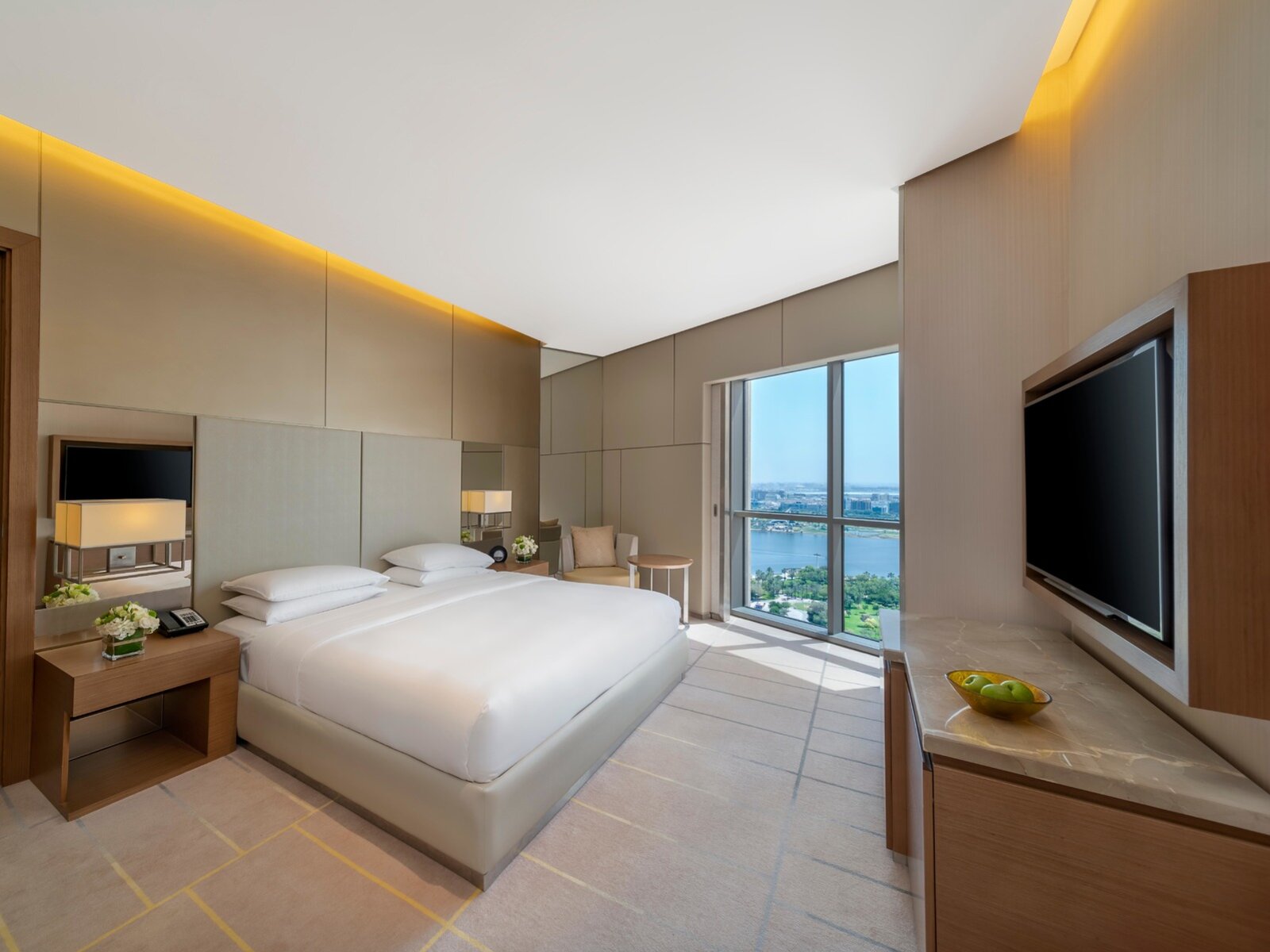 Wohnbeispiel Regency Room