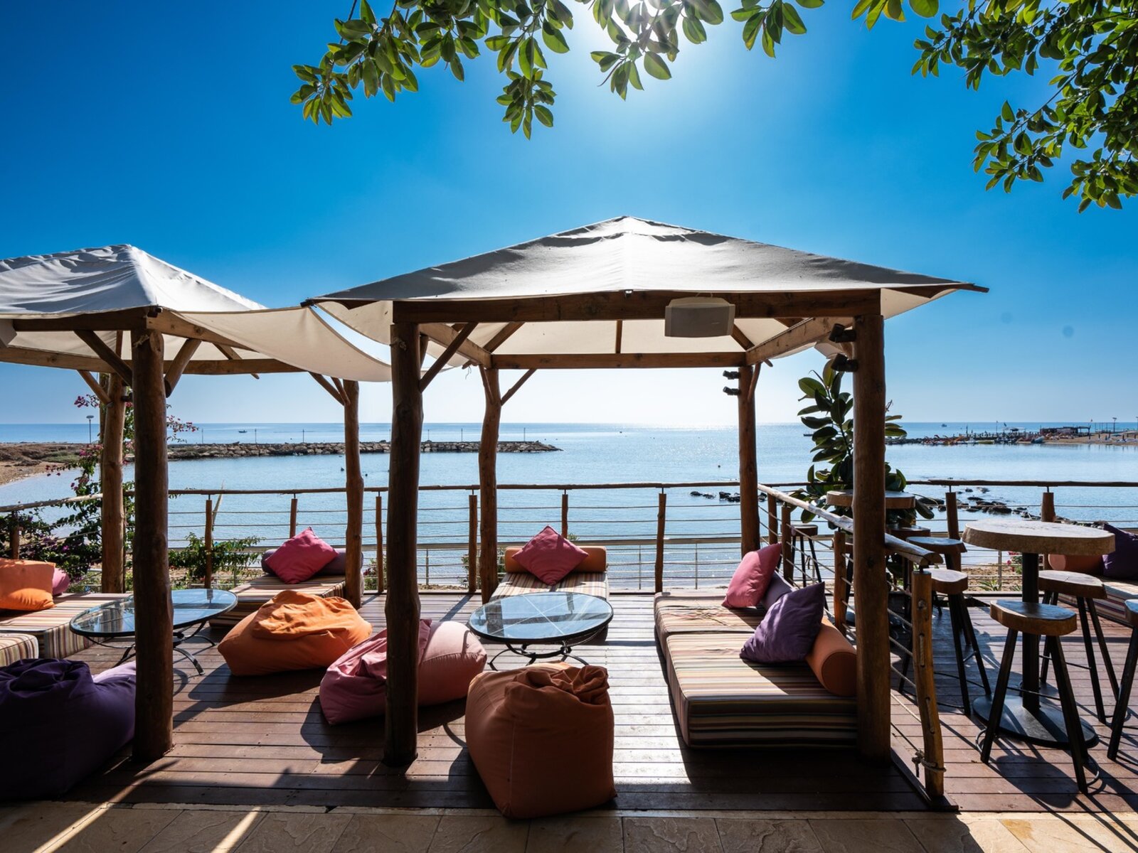 'To Antamoma' Events Venue and Chill Out