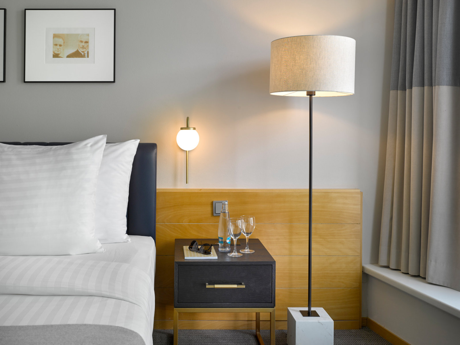 Wohnbeispiel Quiet Urban Room