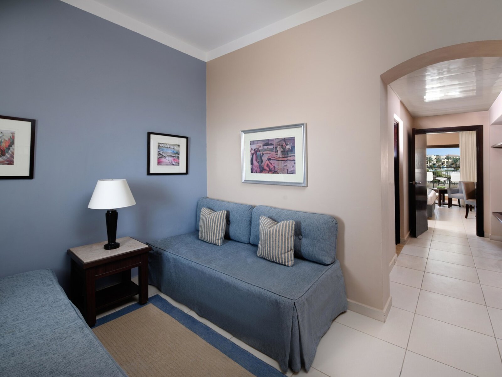 Wohnbeispiel Superior Family room