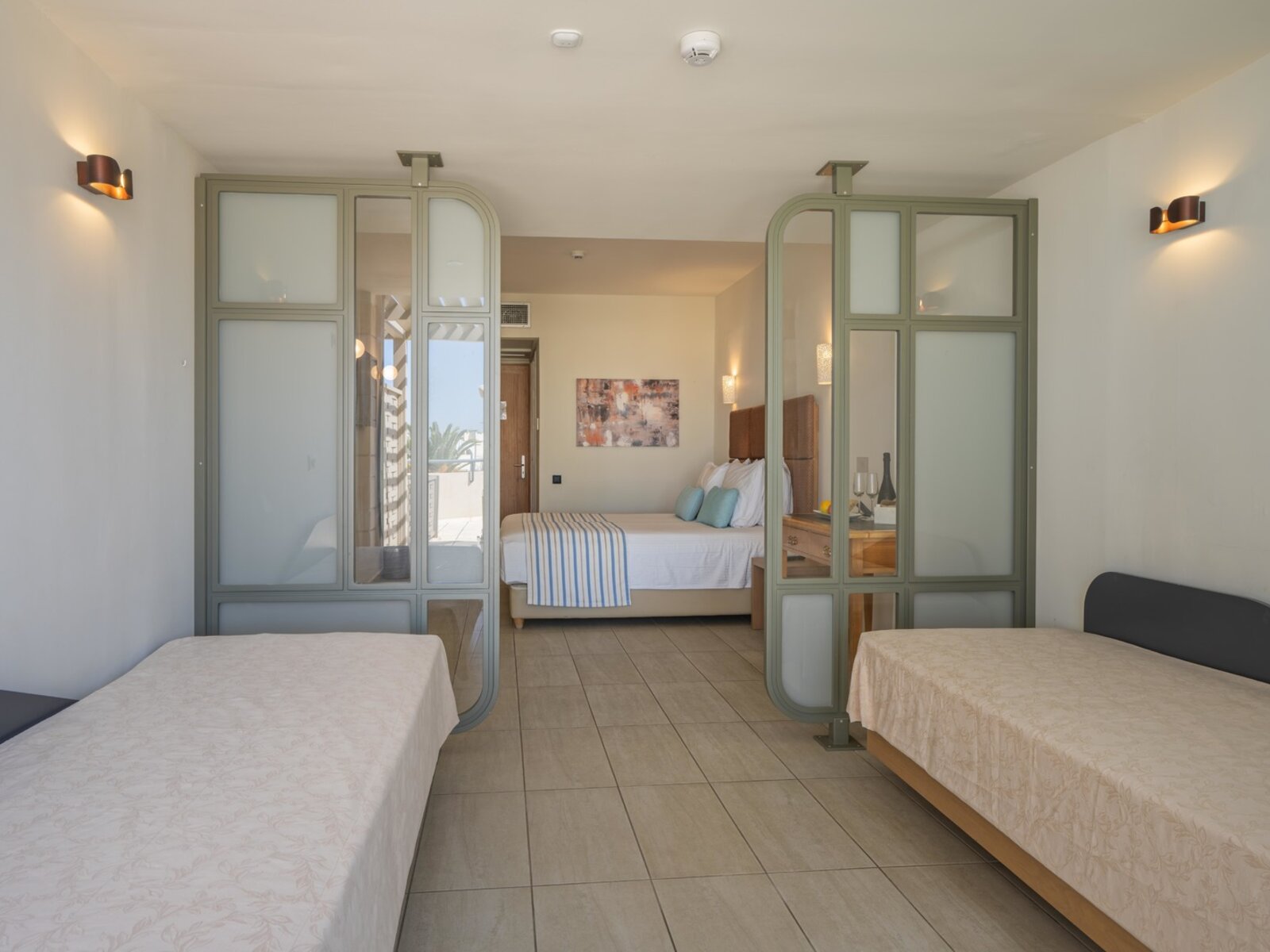Wohnbeispiel Juniorsuite superior