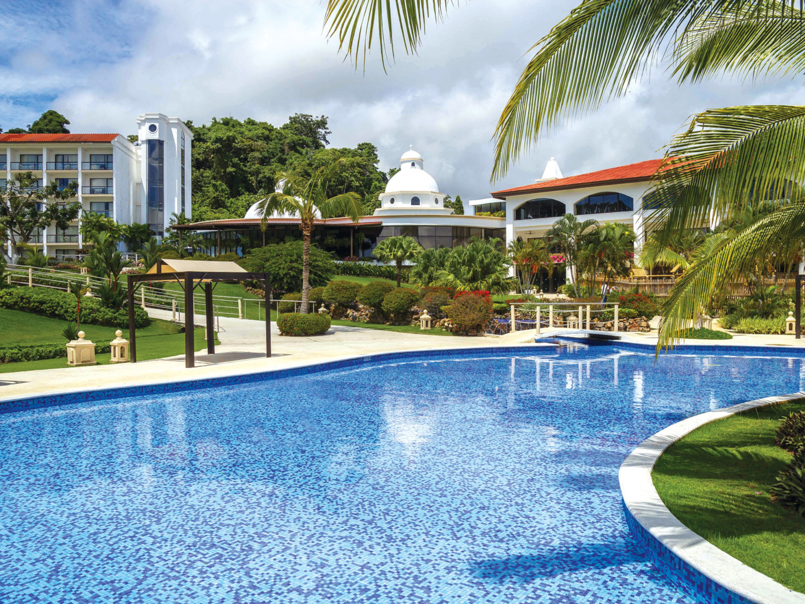 Infinitypool