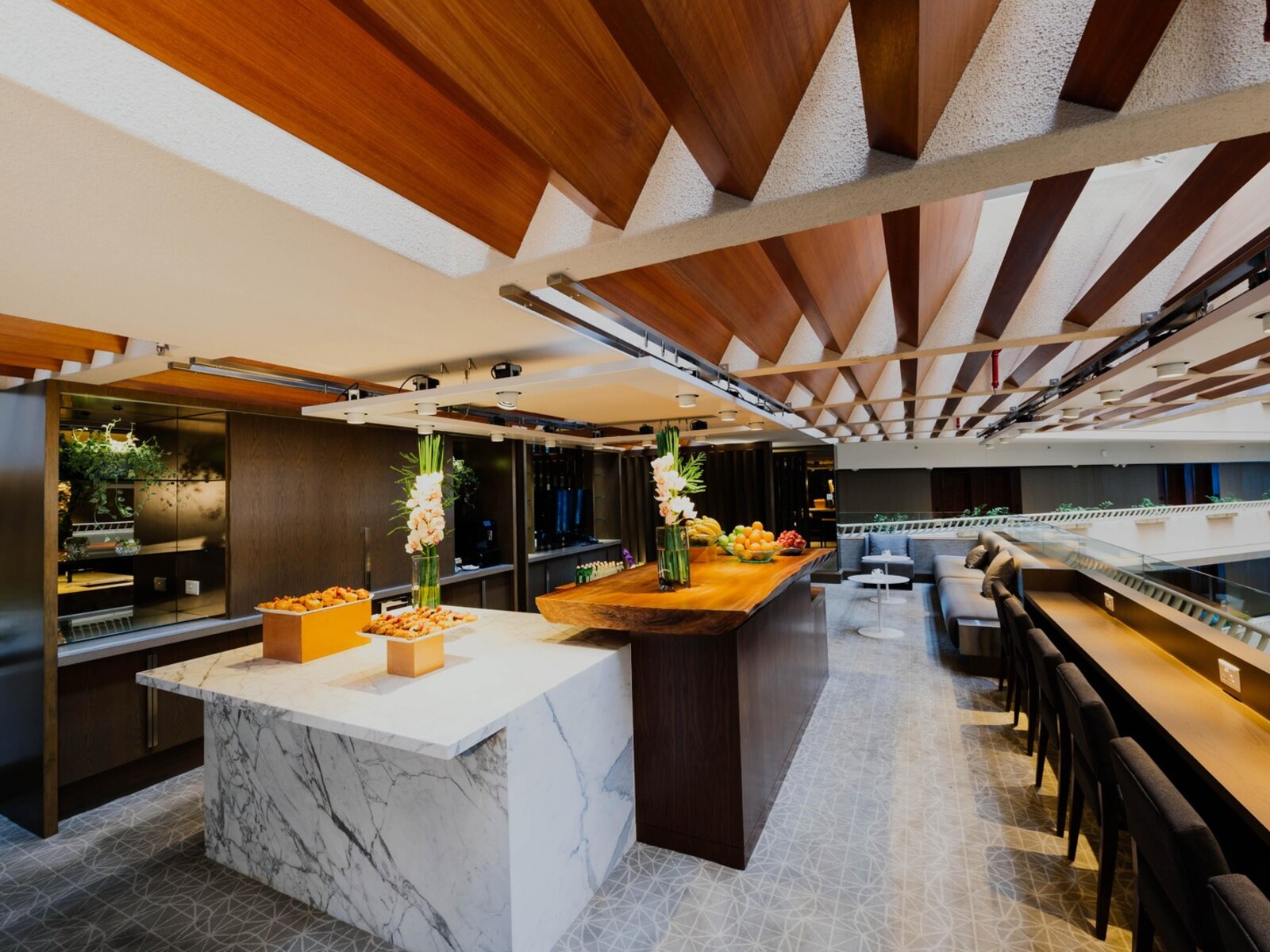 Wohnbeispiel Executive Marina Bay (incl. Studio 26 exclusive privileges)