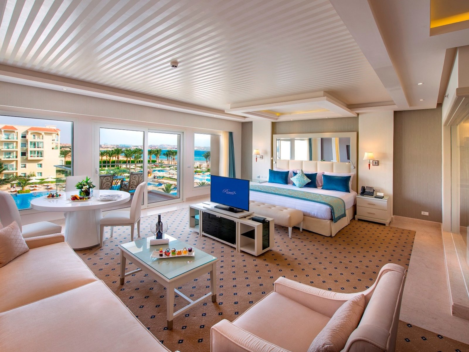 Wohnbeispiel Majestic Suite